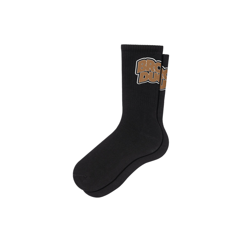 Carhartt WIP Brown Ducks Calze