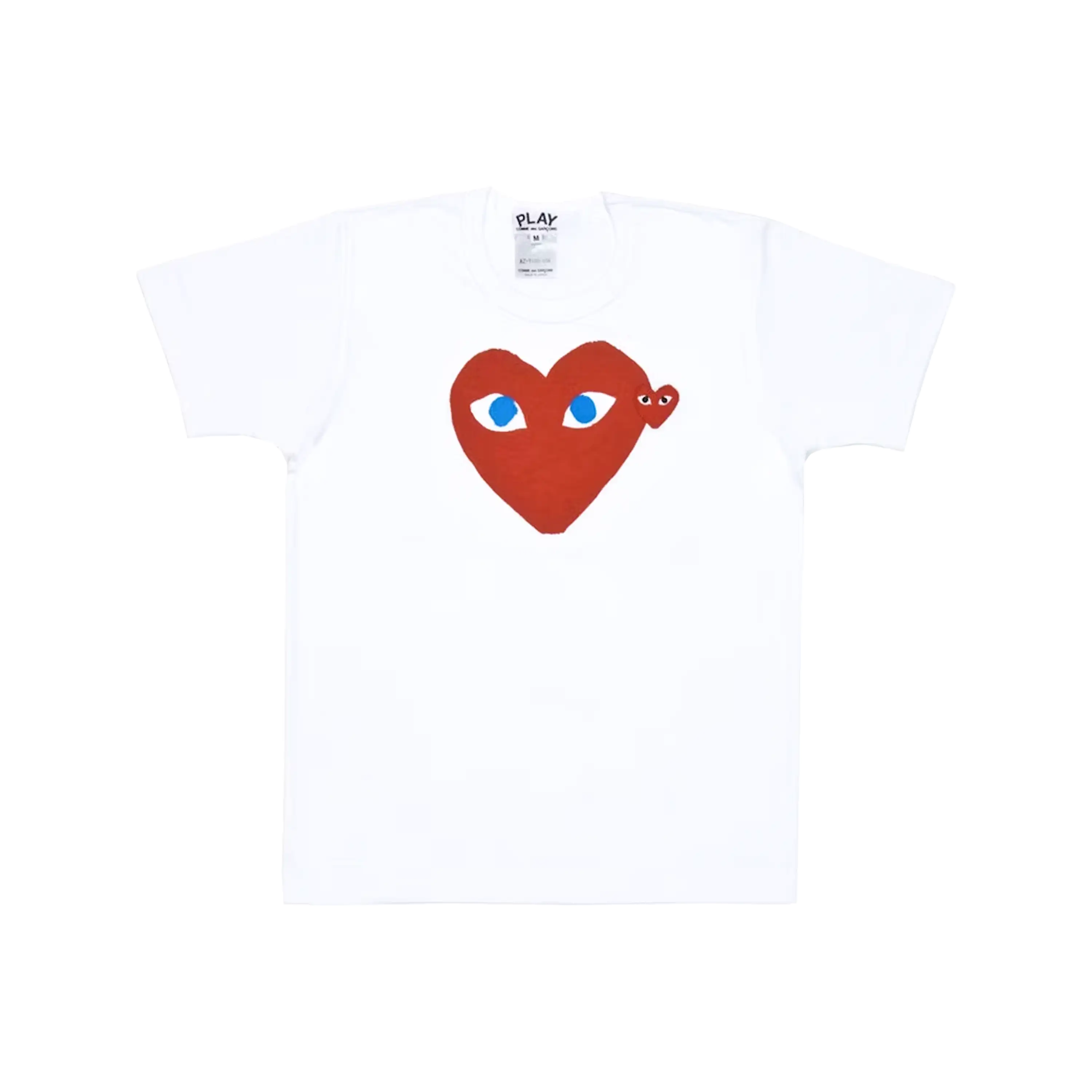 Comme des Garçons PLAY Red Heart T-Shirt