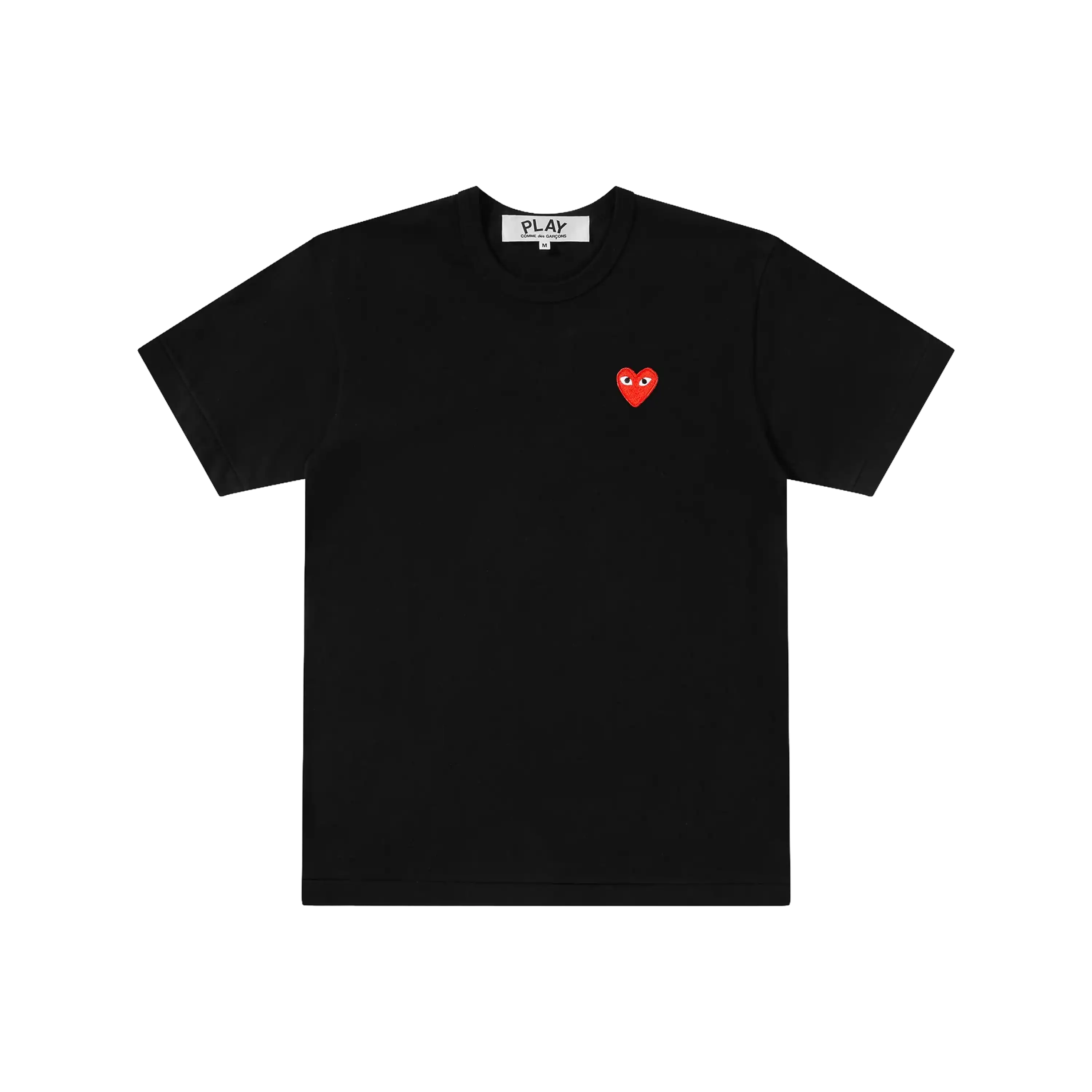 Comme des Garçons PLAY Red T-Shirt