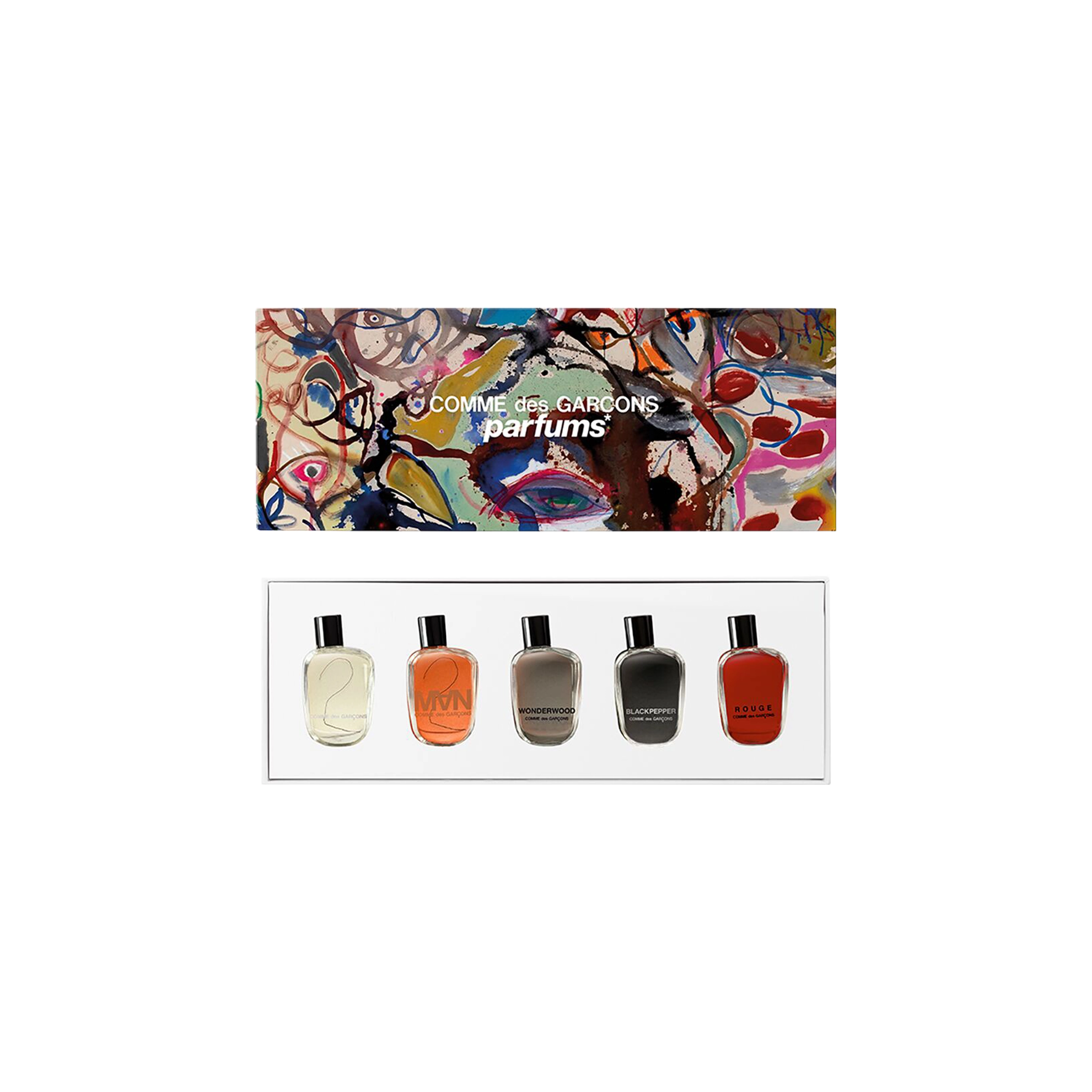 Comme Des Garçons Parfums Samuel de Saboia