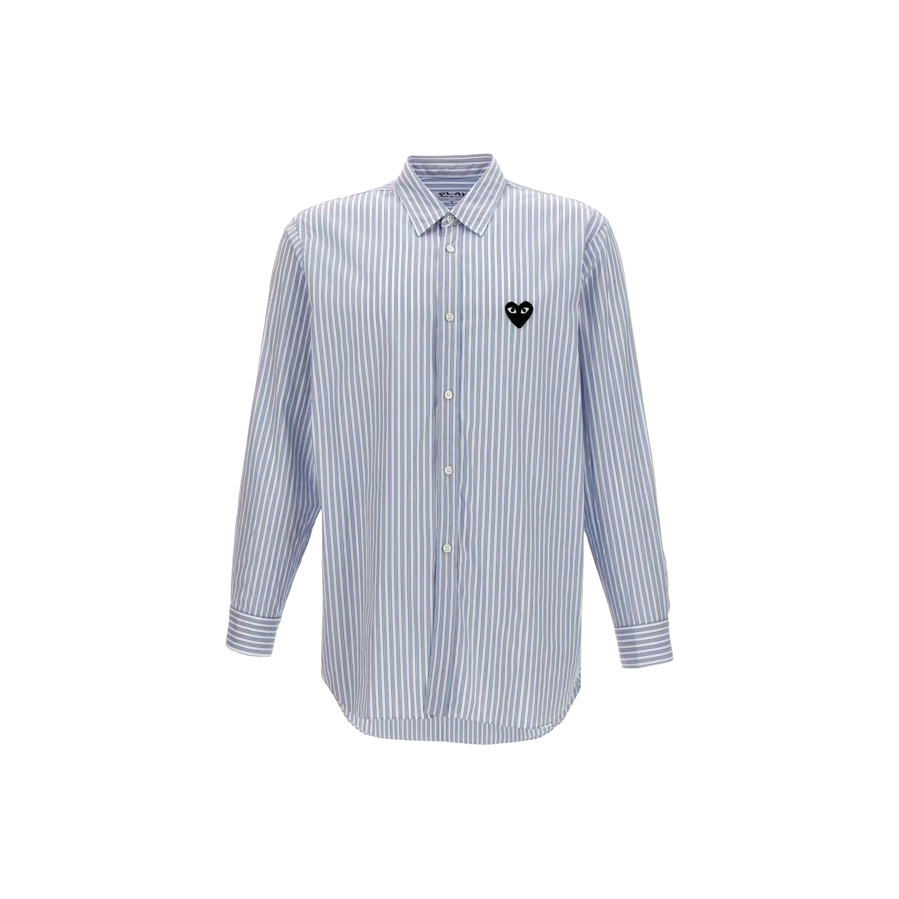 Comme des Garçons PLAY Striped Shirt