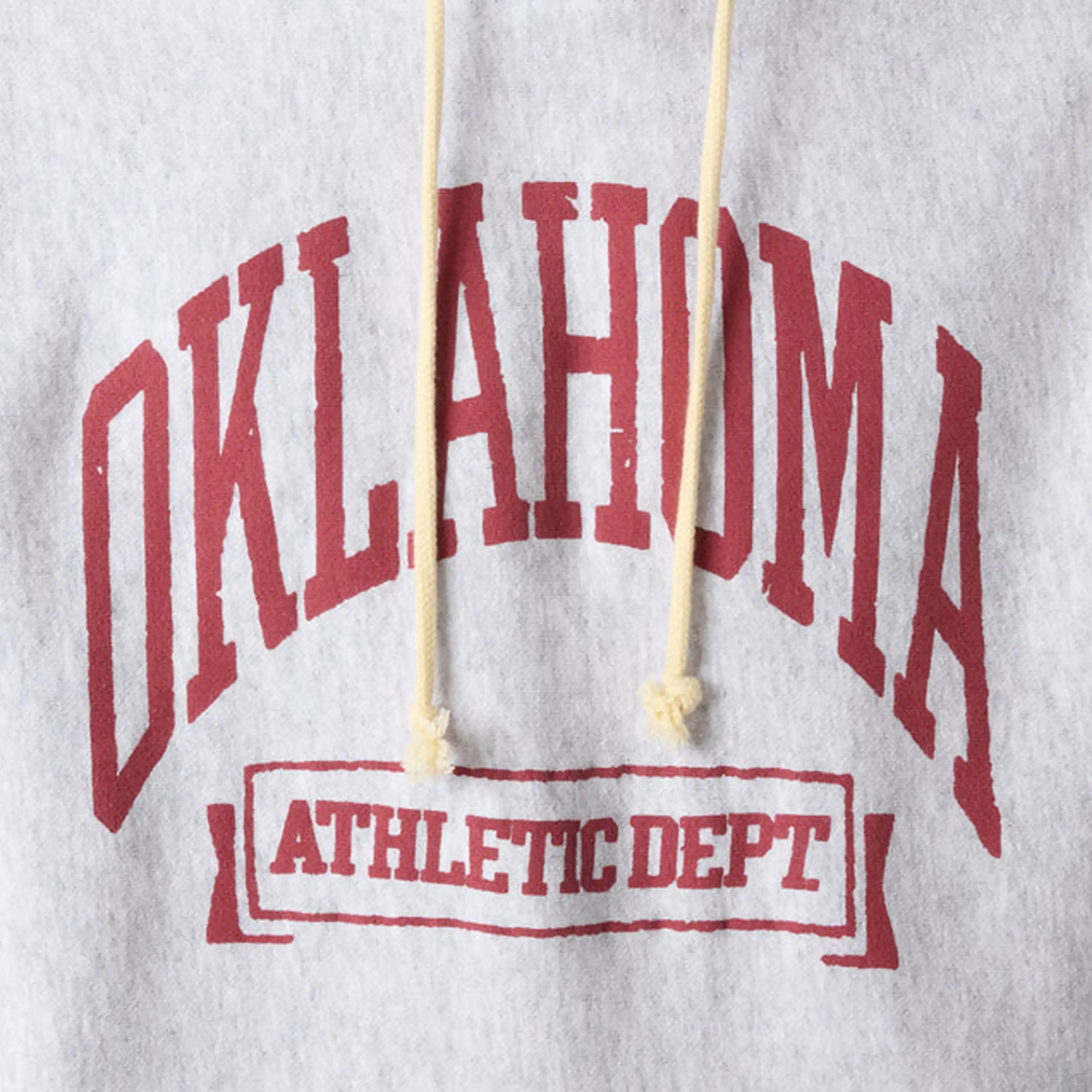 Champion Reverse Weave Oklahoma Hoodie