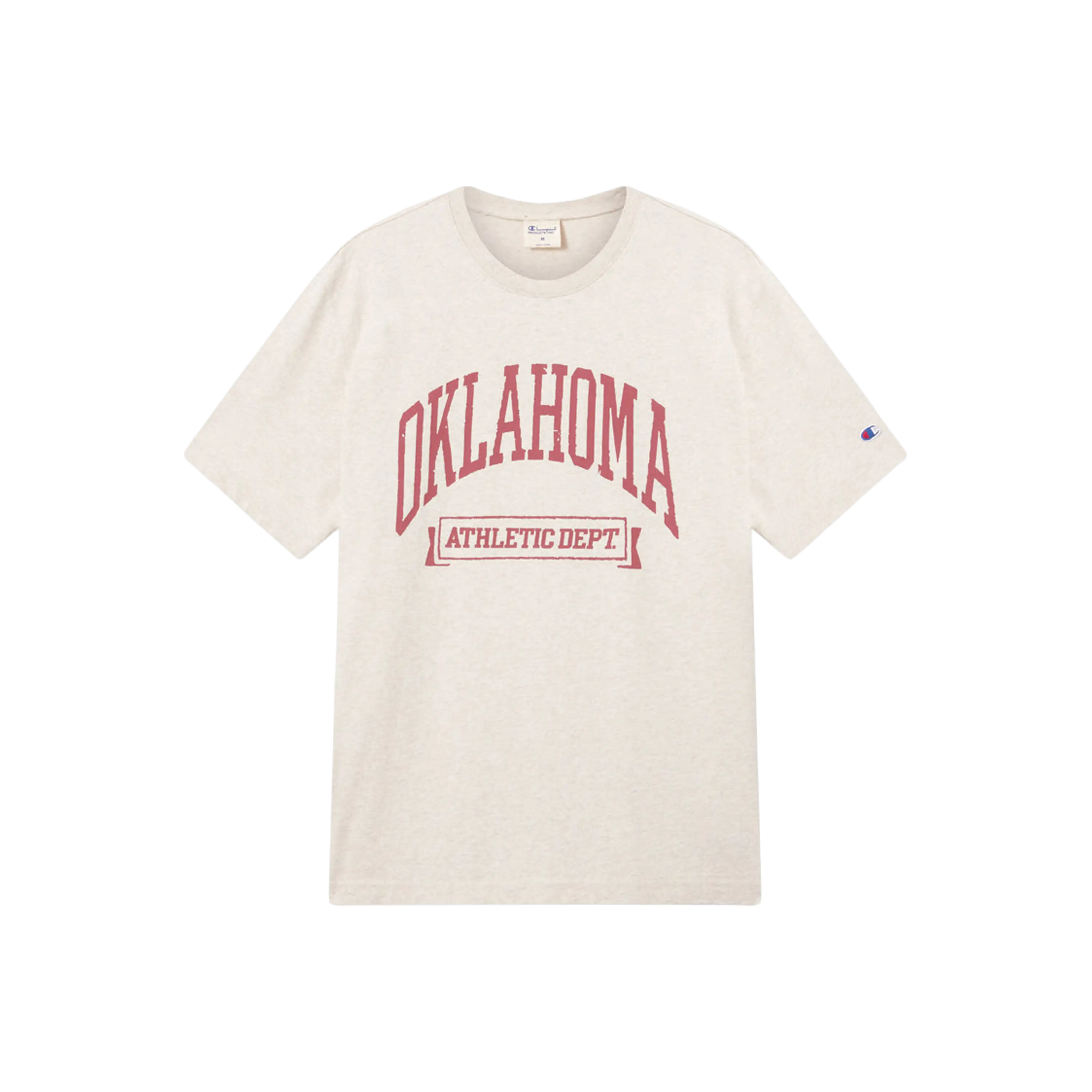 Champion Reverse Weave Oklahoma T-Shirt