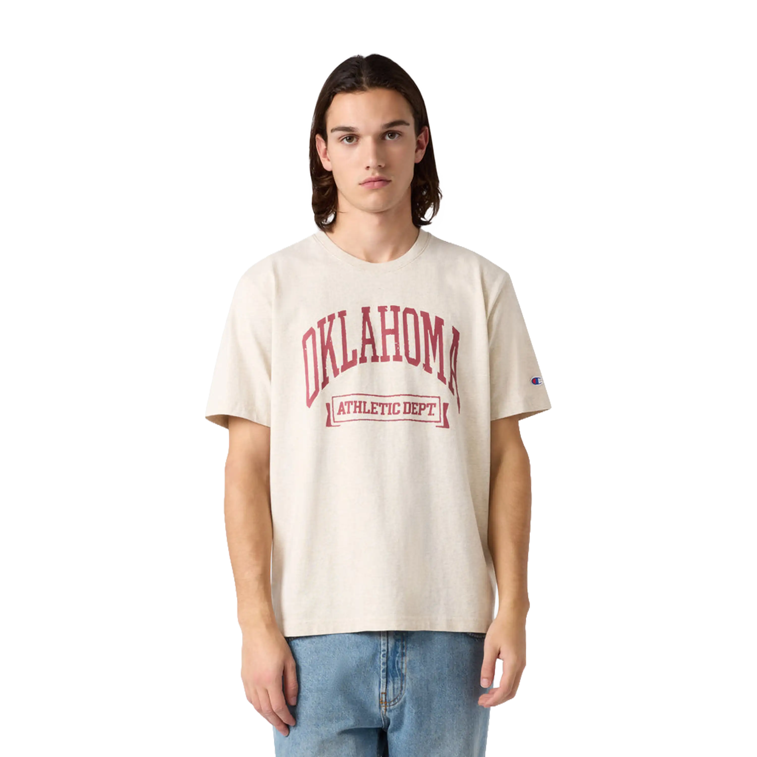 Champion Reverse Weave Oklahoma T-Shirt