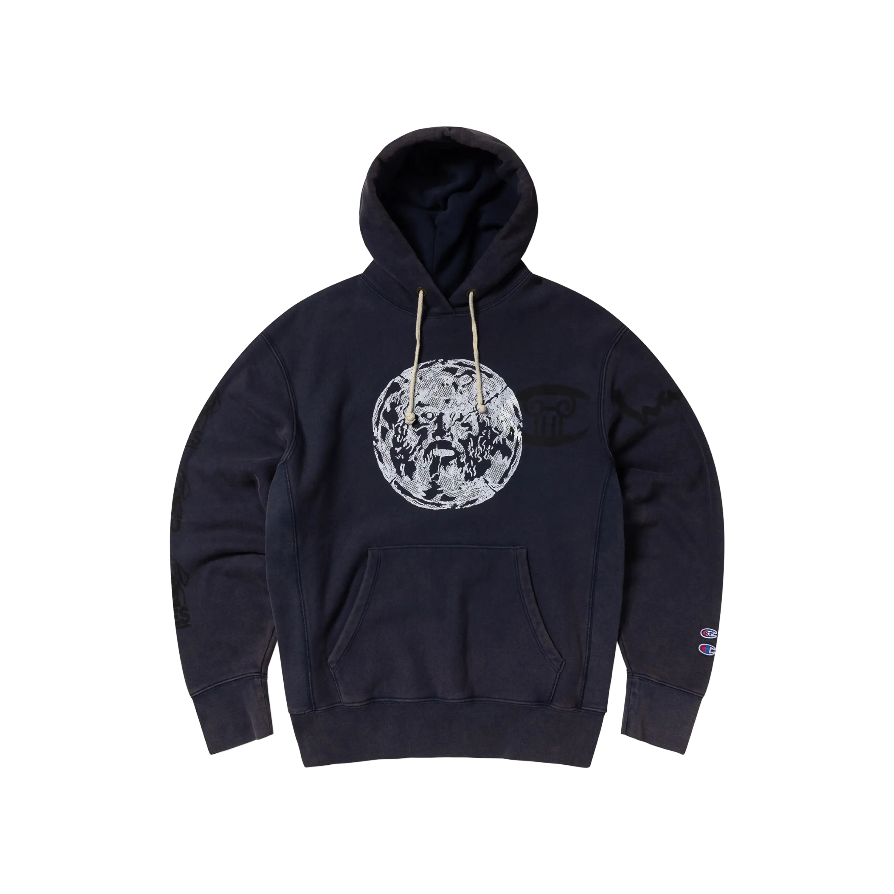 Aries x Champion Truth Hoody