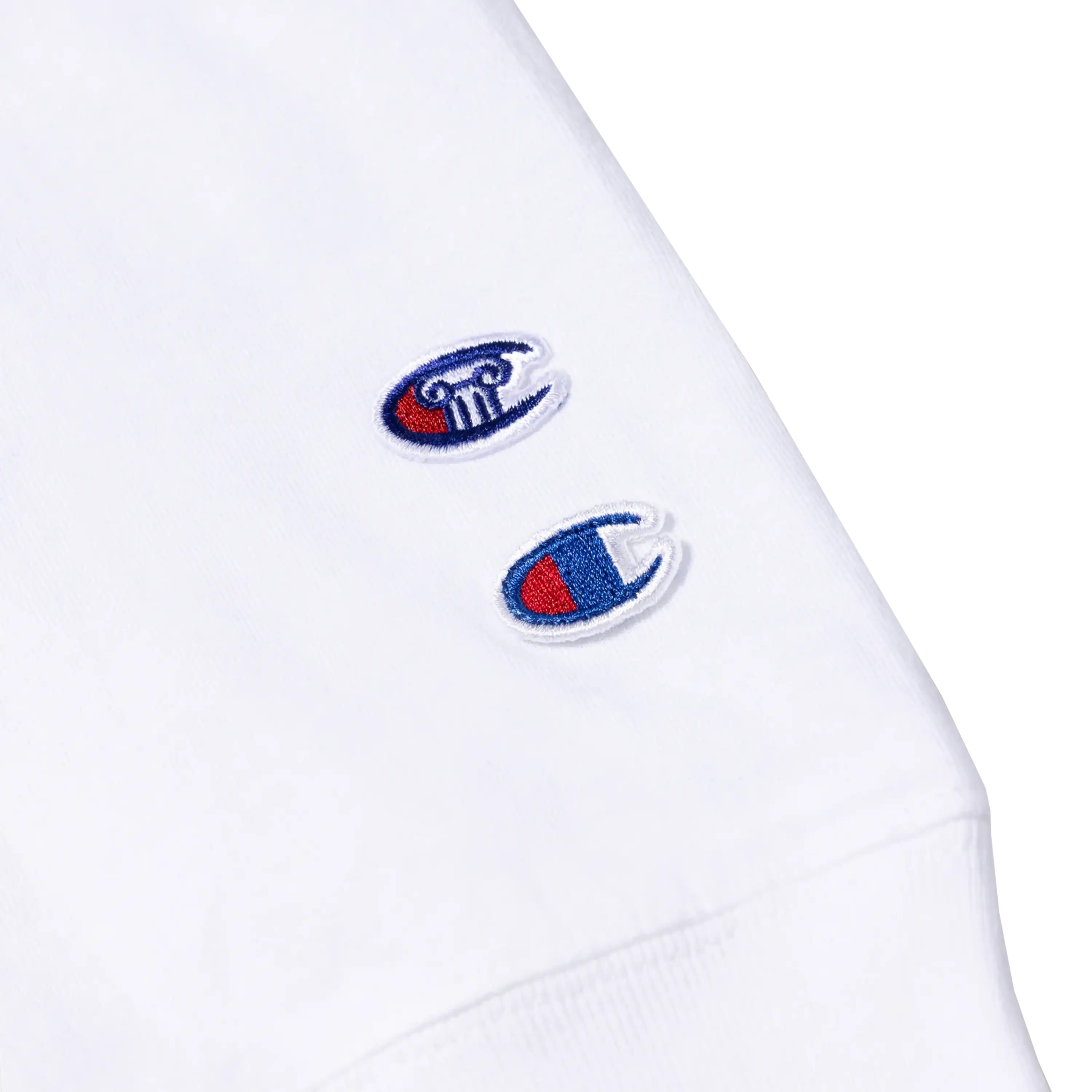 Aries x Champion Sponsor LS Tee