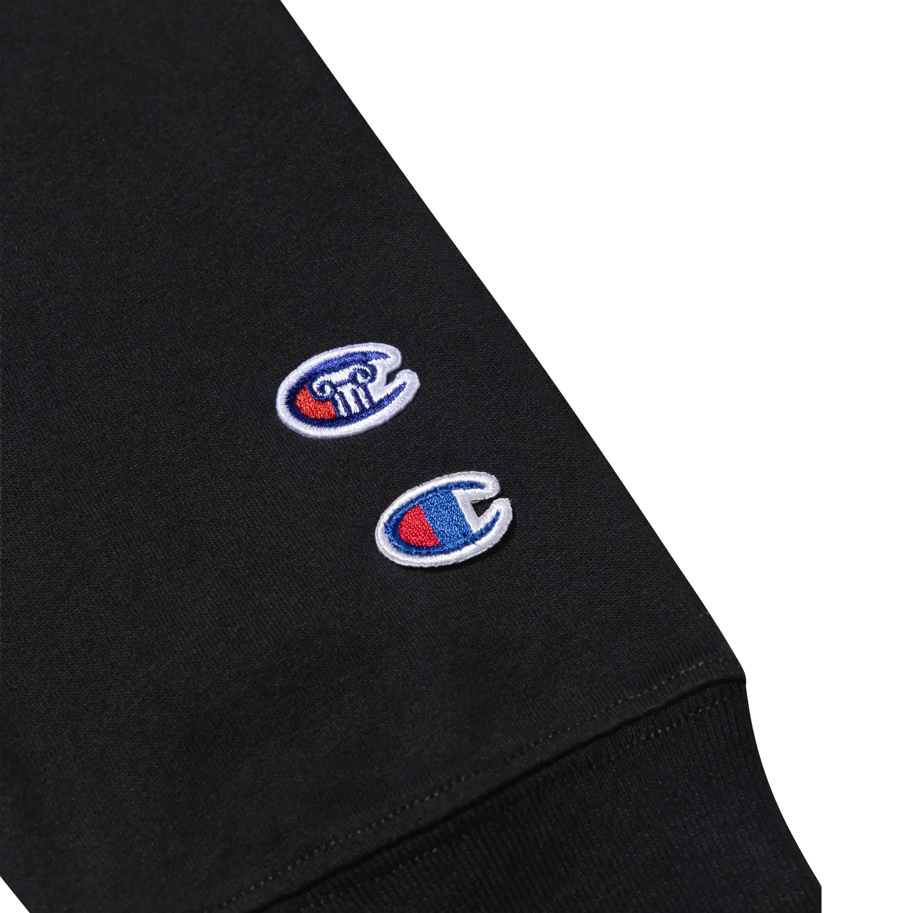 Aries x Champion Stars LS Tee