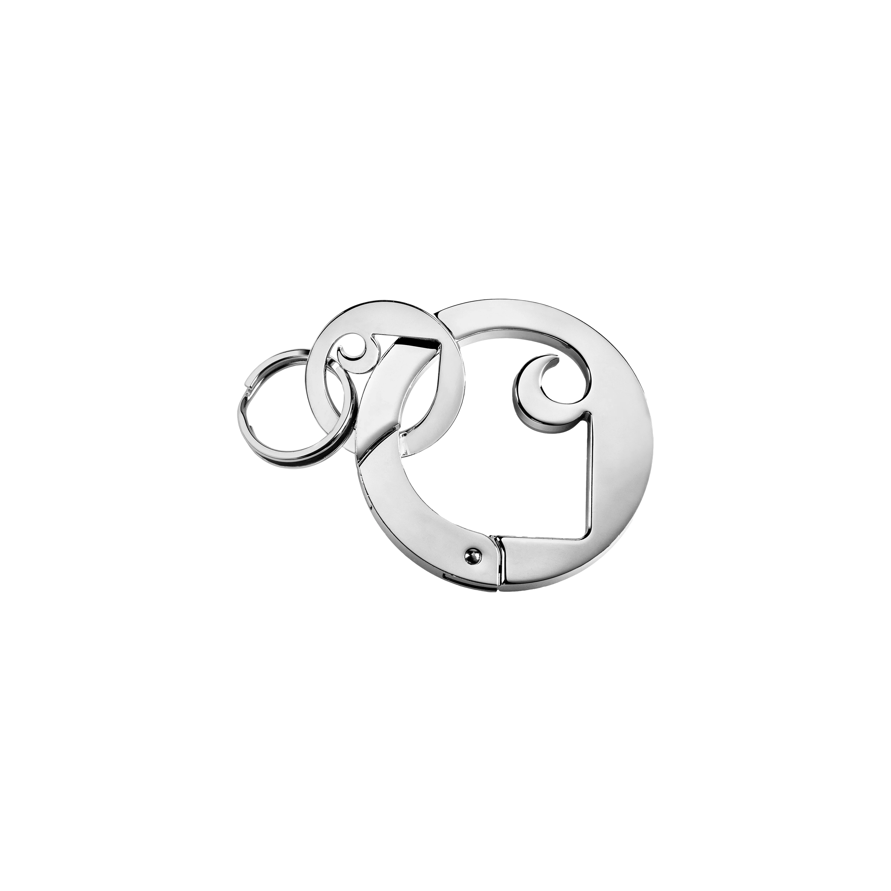 Carhartt WIP Charms Carabiner Keychain