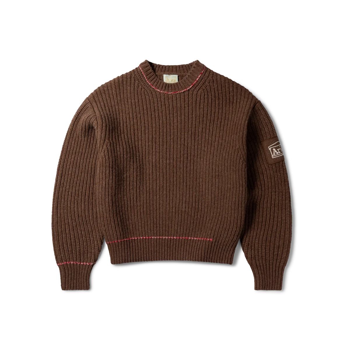 Aries Chunky Knit Classic