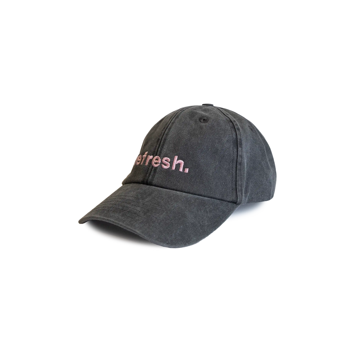 refresh. Logo Cap Pink