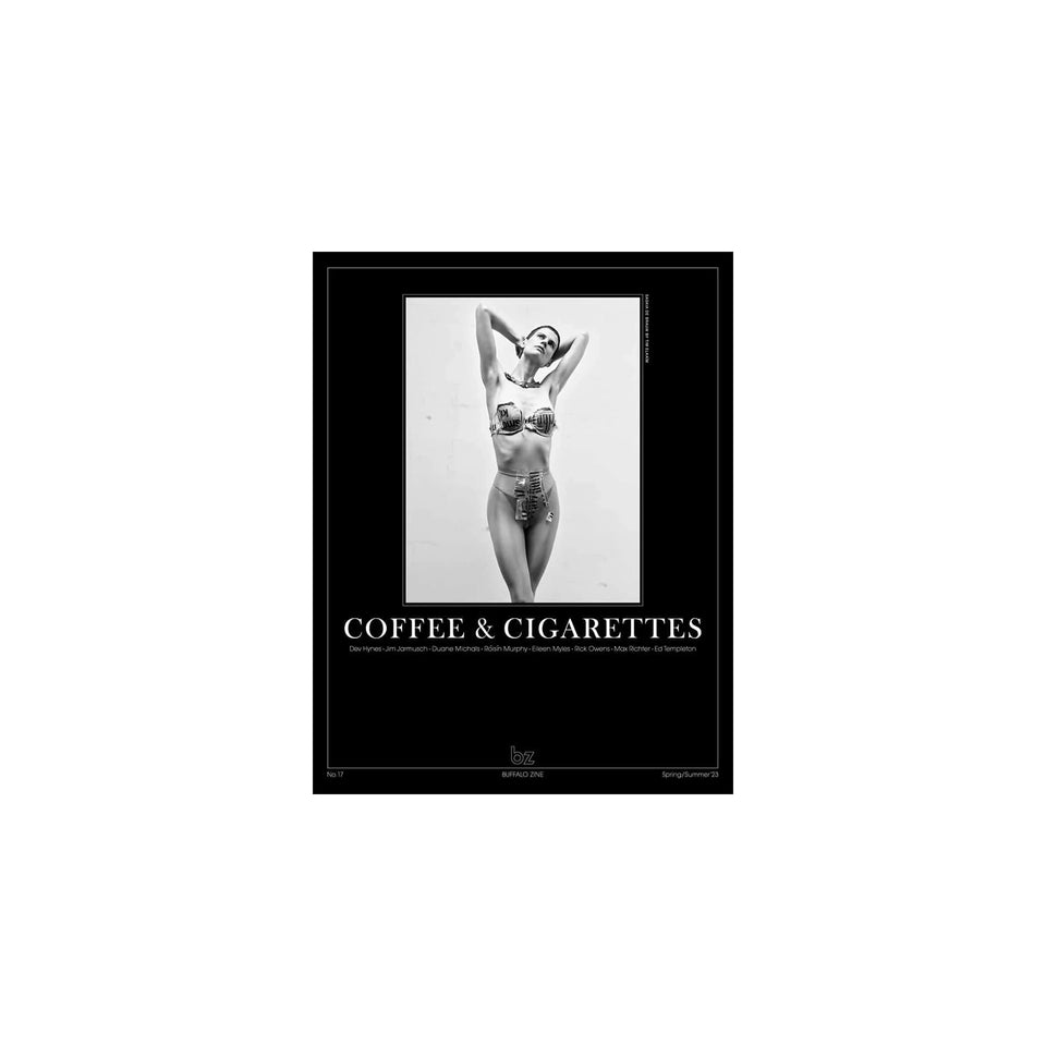Coffee & Cigarettes Magazine