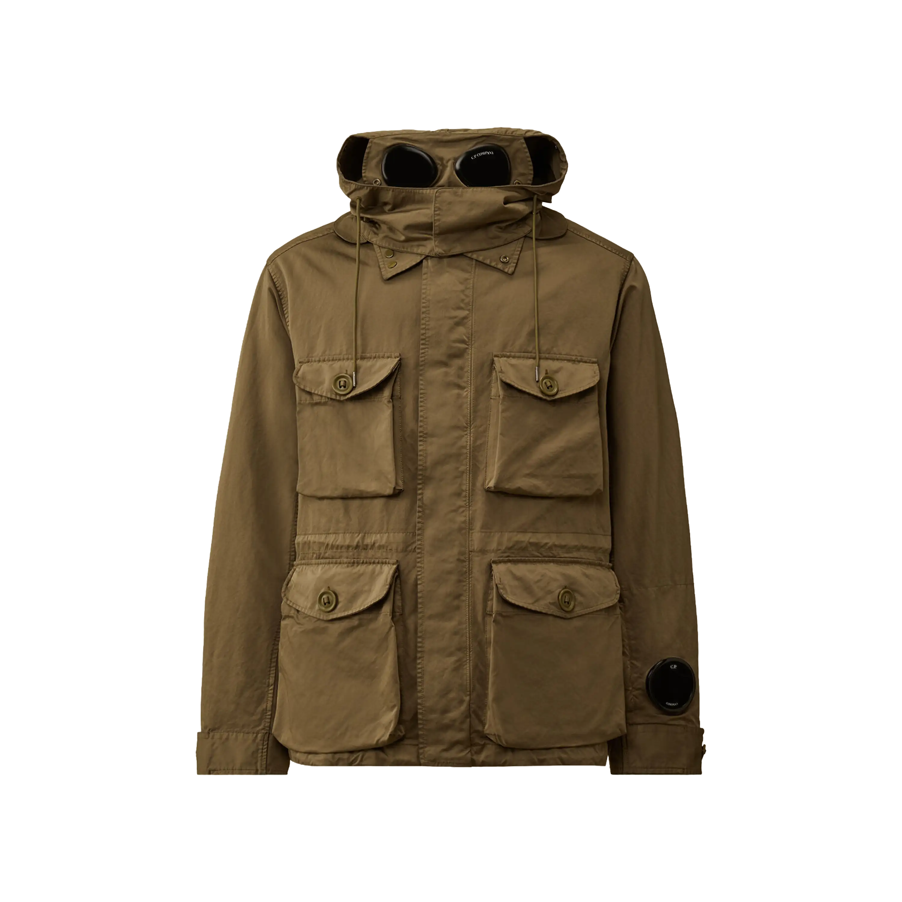 C.P. Company Micro Kei Mille Jacket