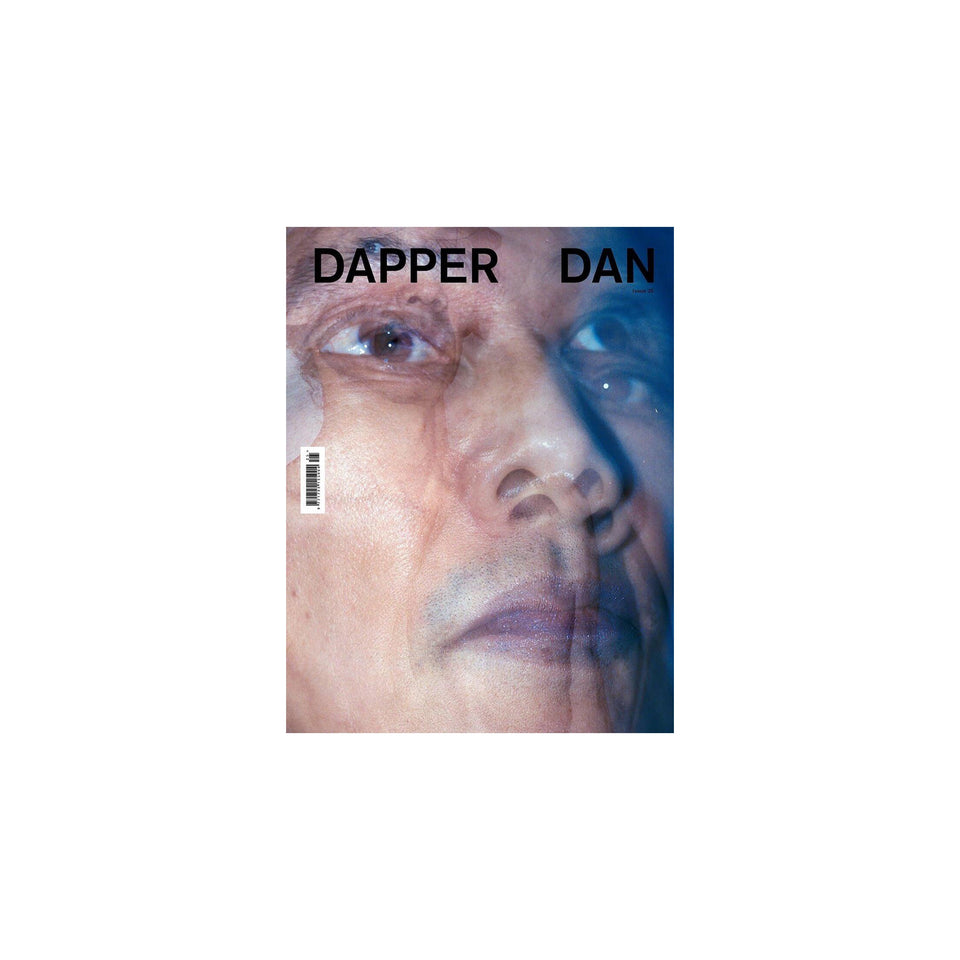 Dapper Dan Magazine
