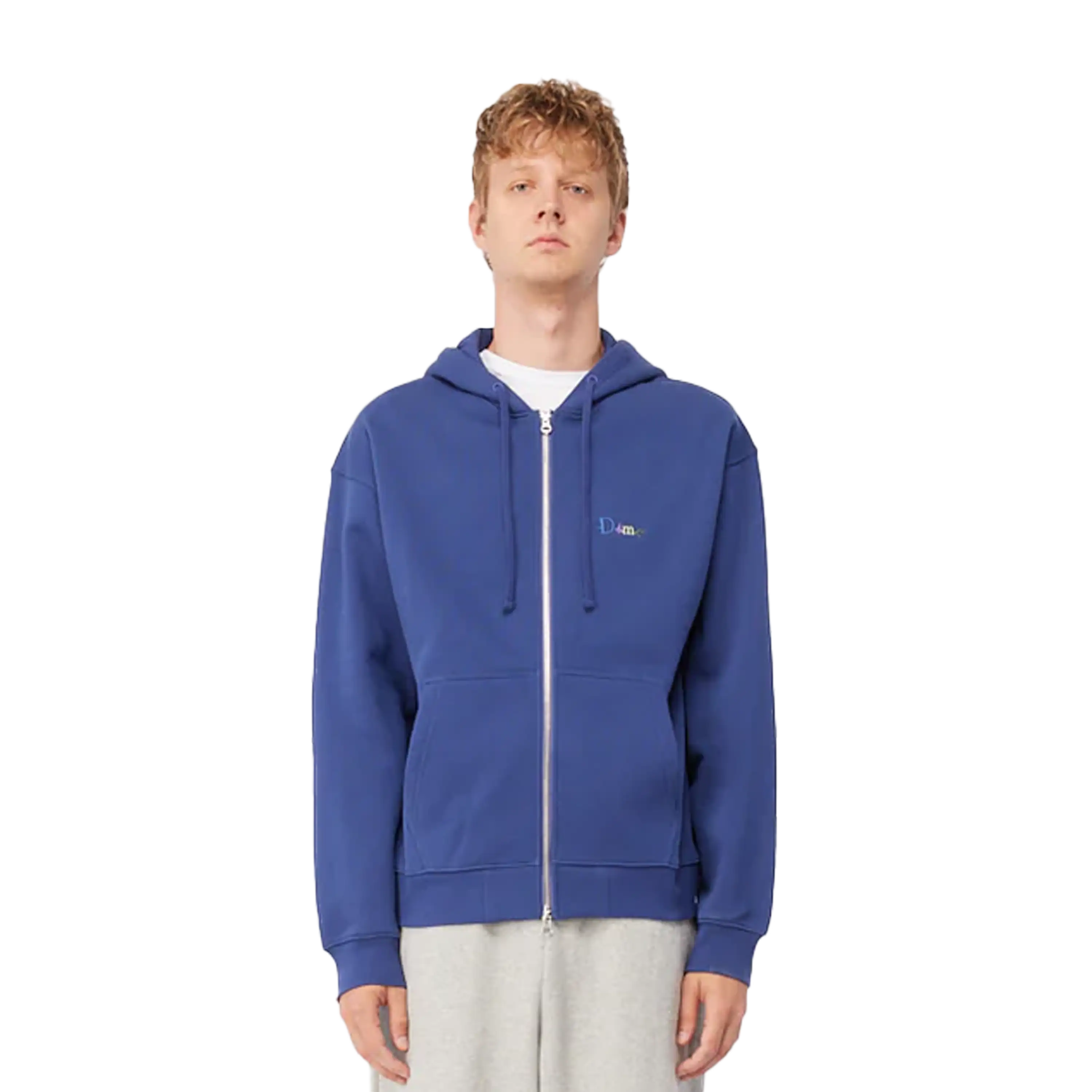 Dime Friends Zip Hoodie
