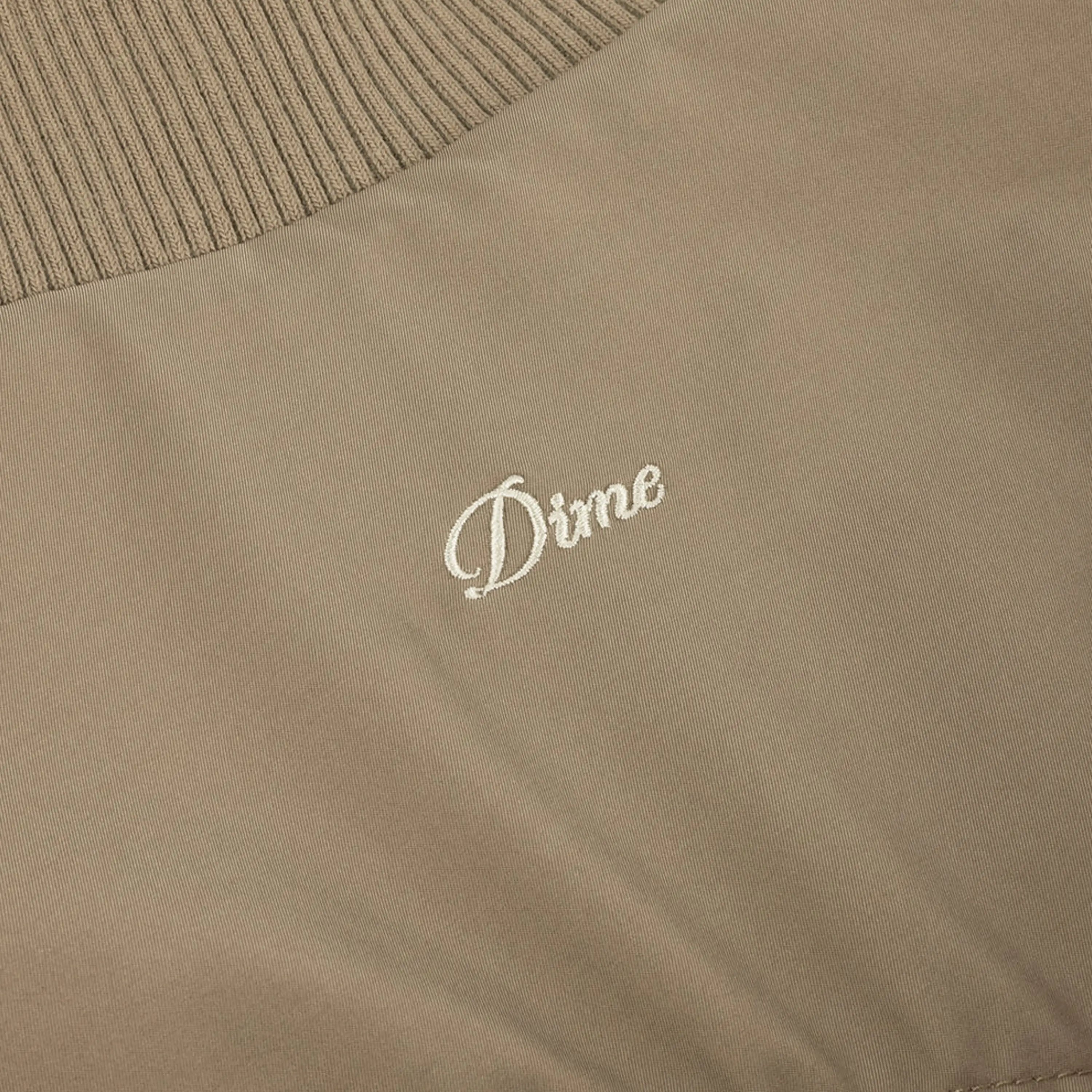 Insulated Bomber Jacket