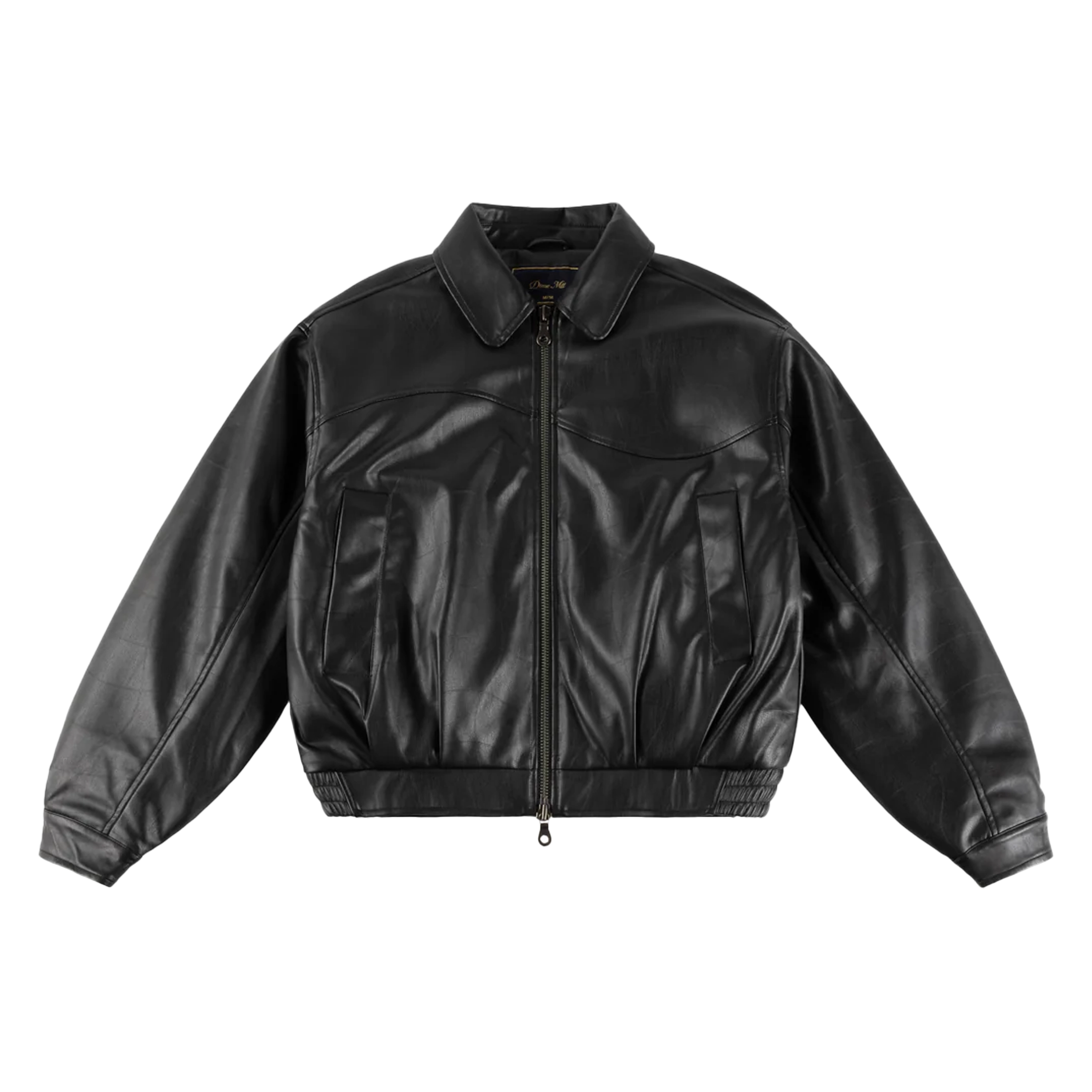 Dime Debossed Wavy Jacket