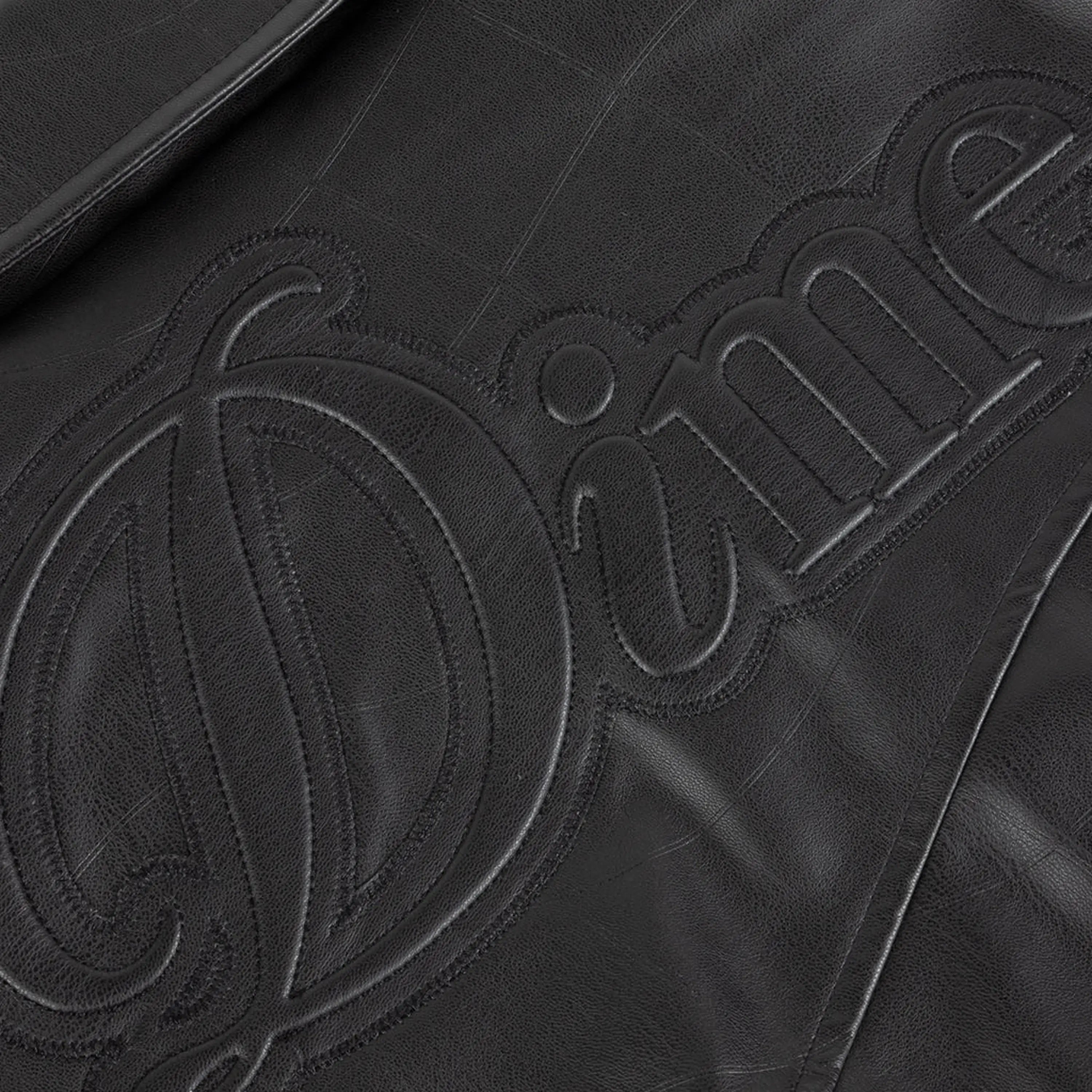 Dime Debossed Wavy Jacket