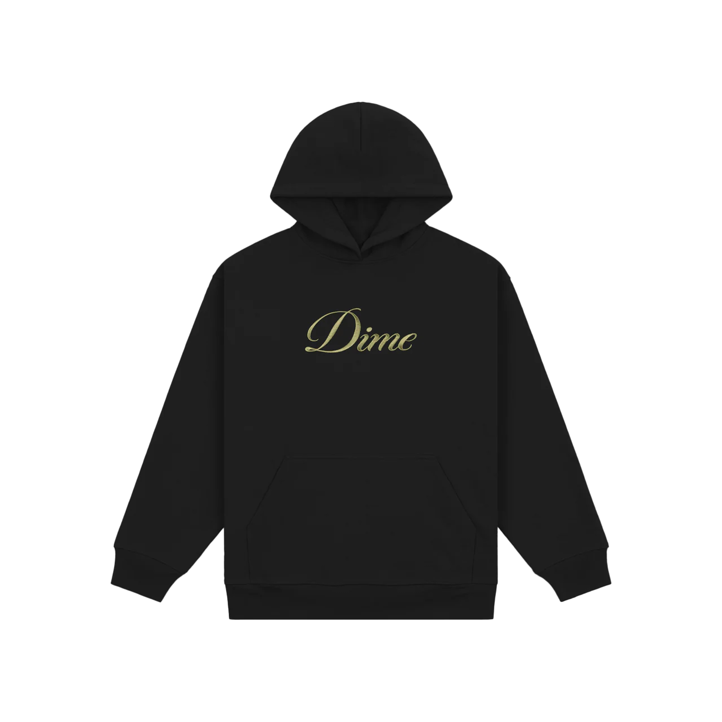 Dime Cursive Hoodie