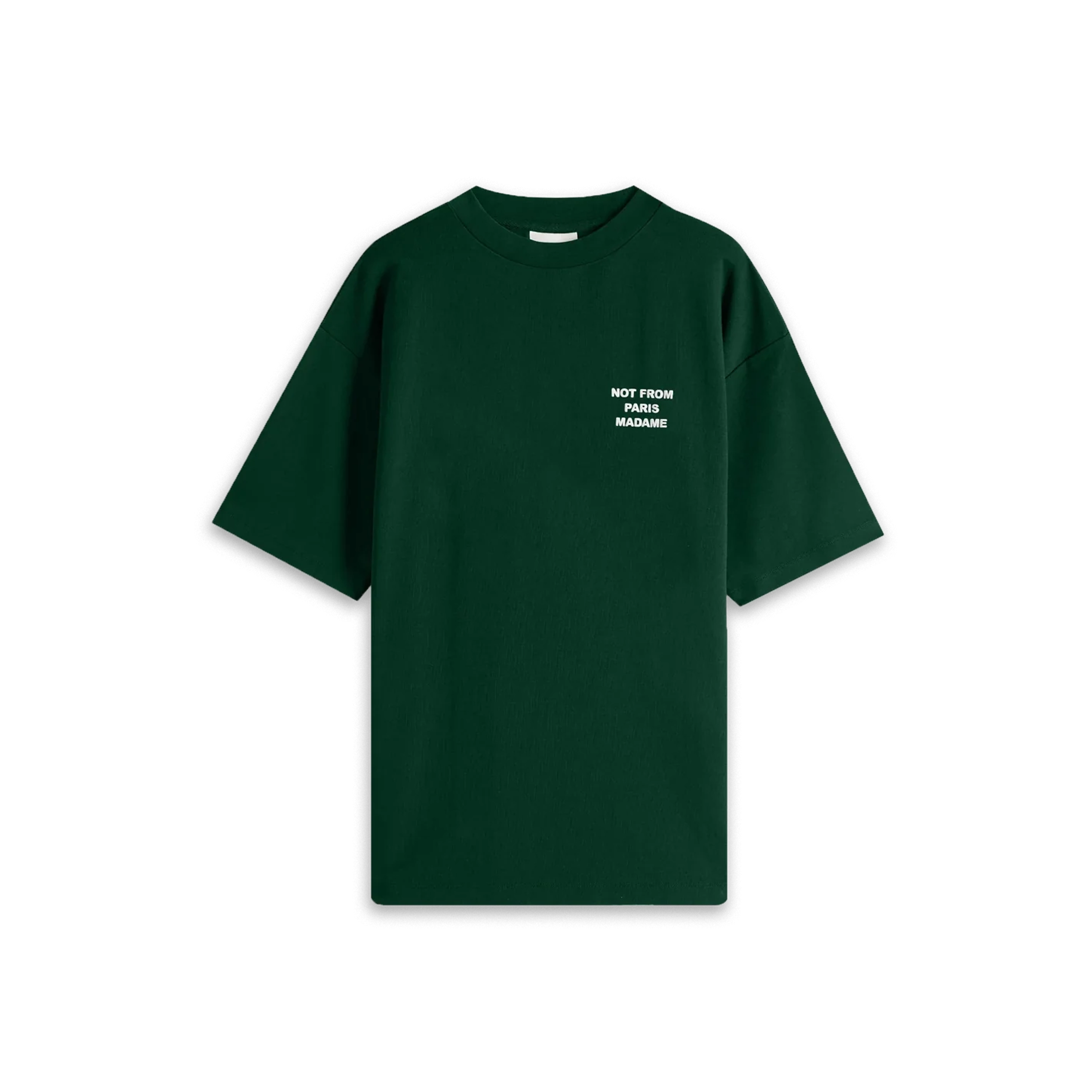 Drôle De Monsieur Le T-Shirt Slogan