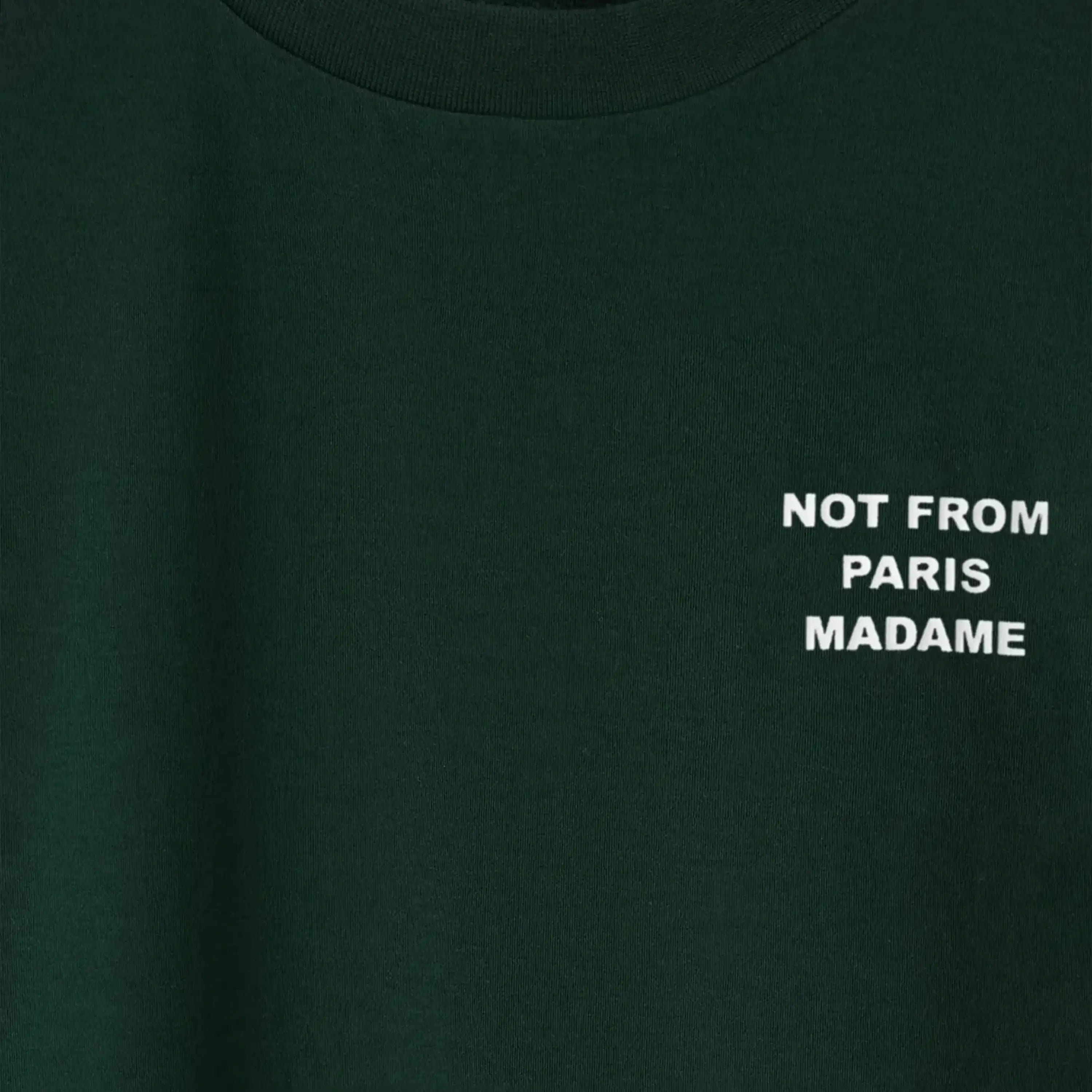 Drôle De Monsieur Le T-Shirt Slogan