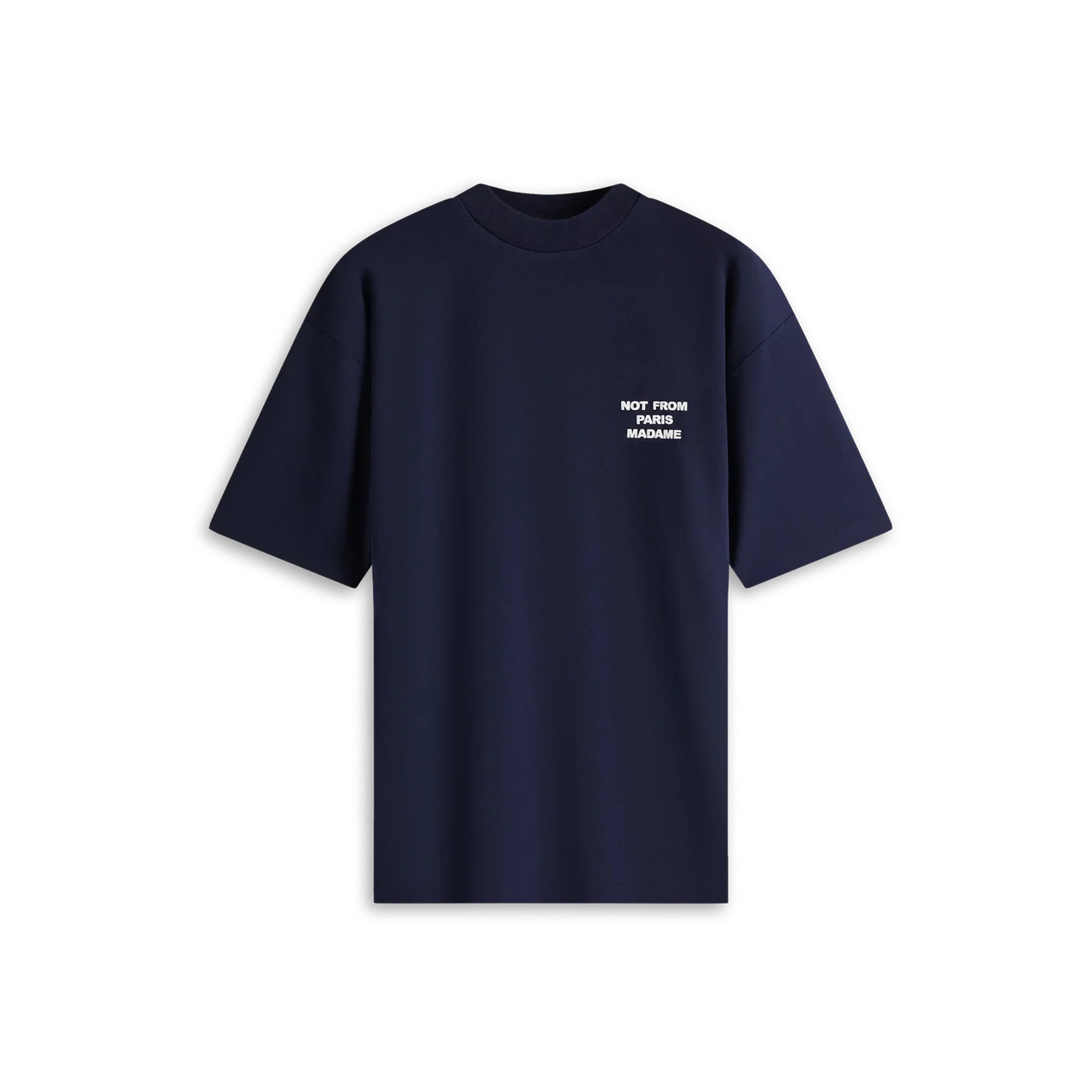 Drôle De Monsieur Le T-Shirt Slogan