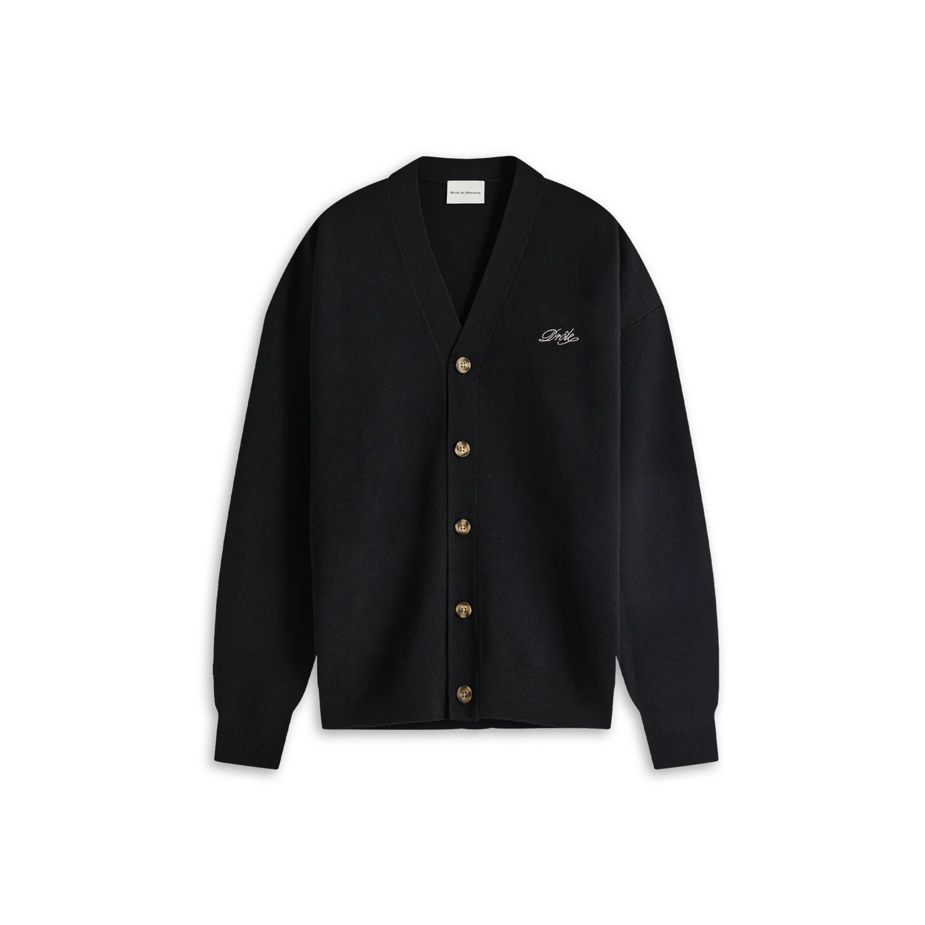 Drôle De Monsieur Le Cardigan Drôle