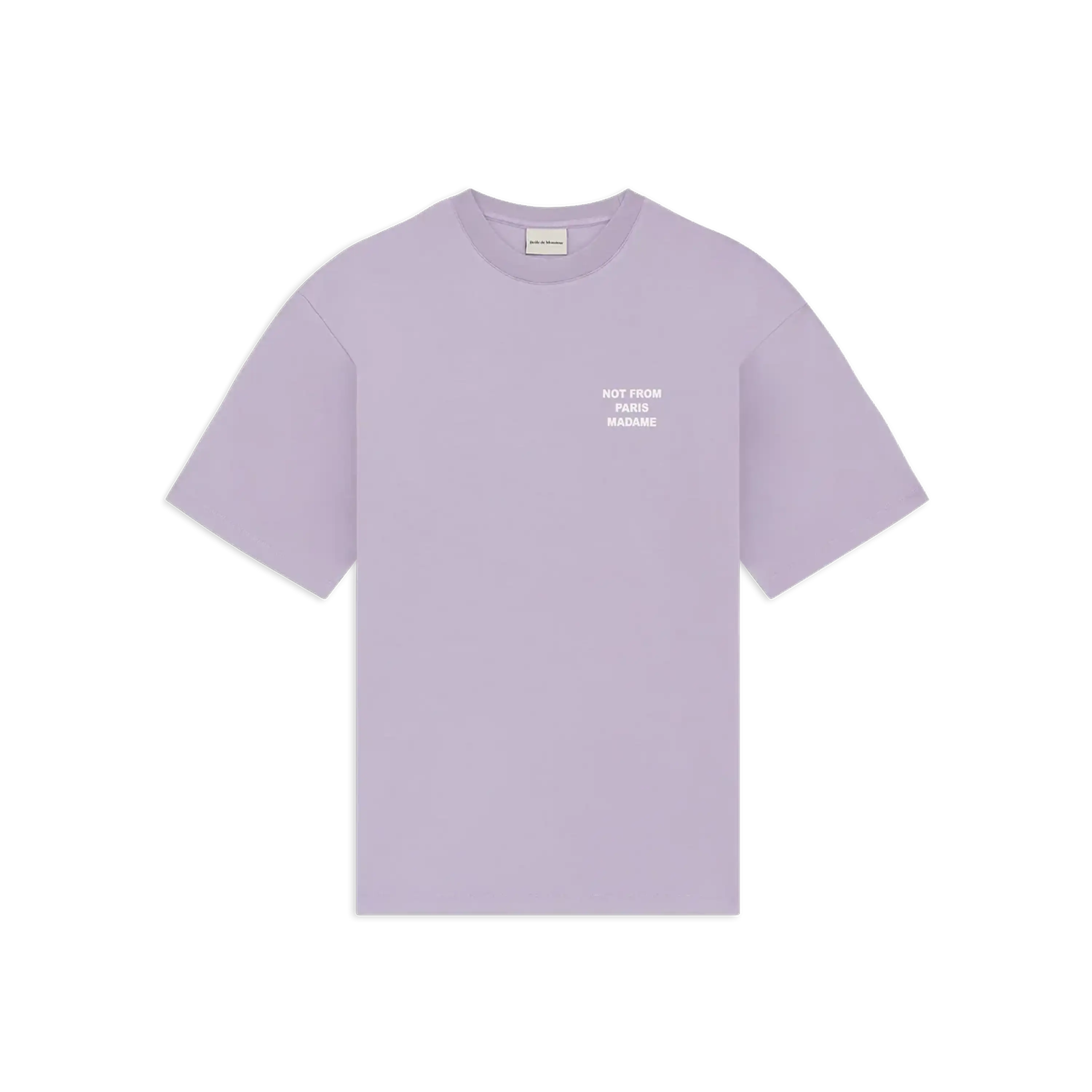 Drôle De Monsieur Slogan T-Shirt