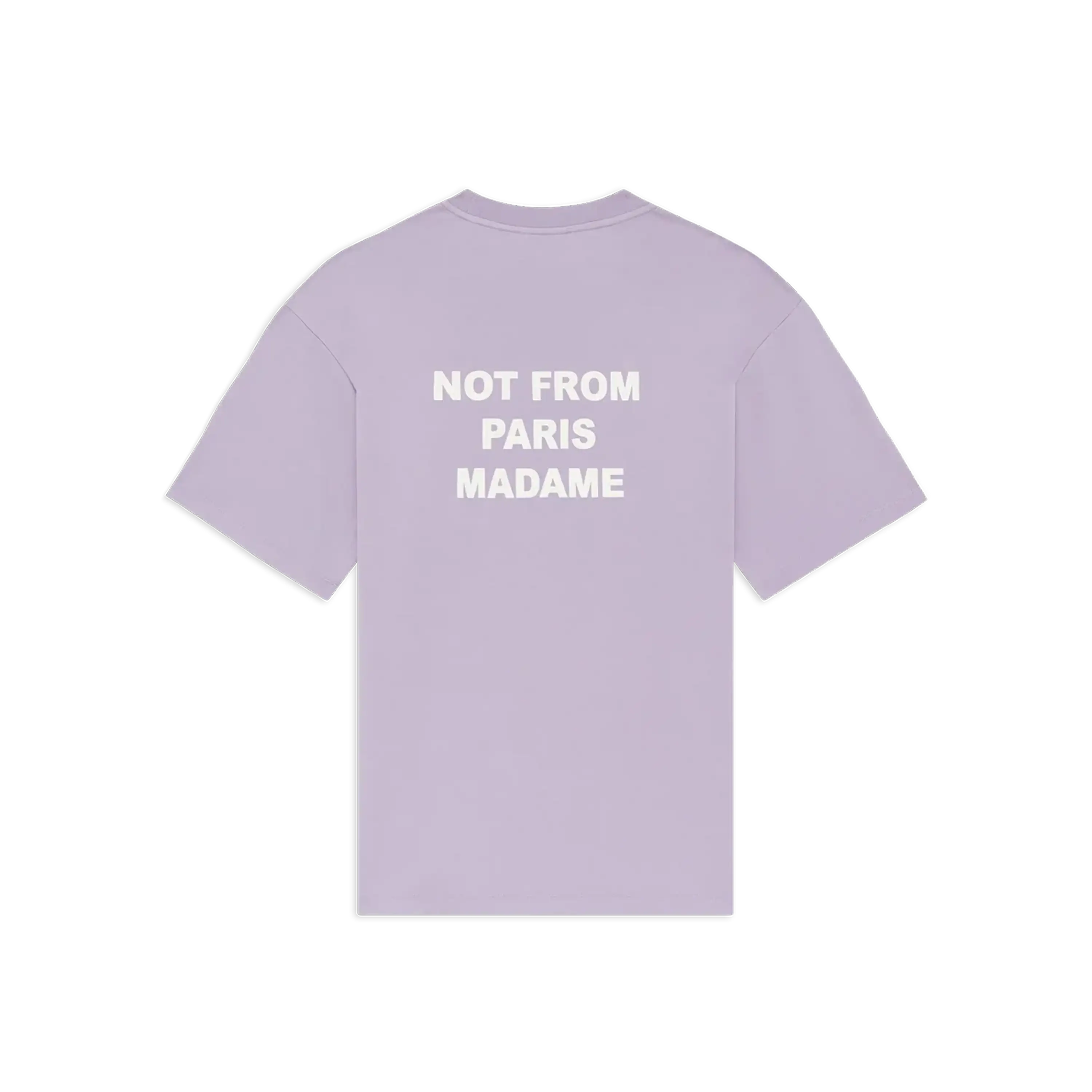 Drôle De Monsieur Slogan T-Shirt