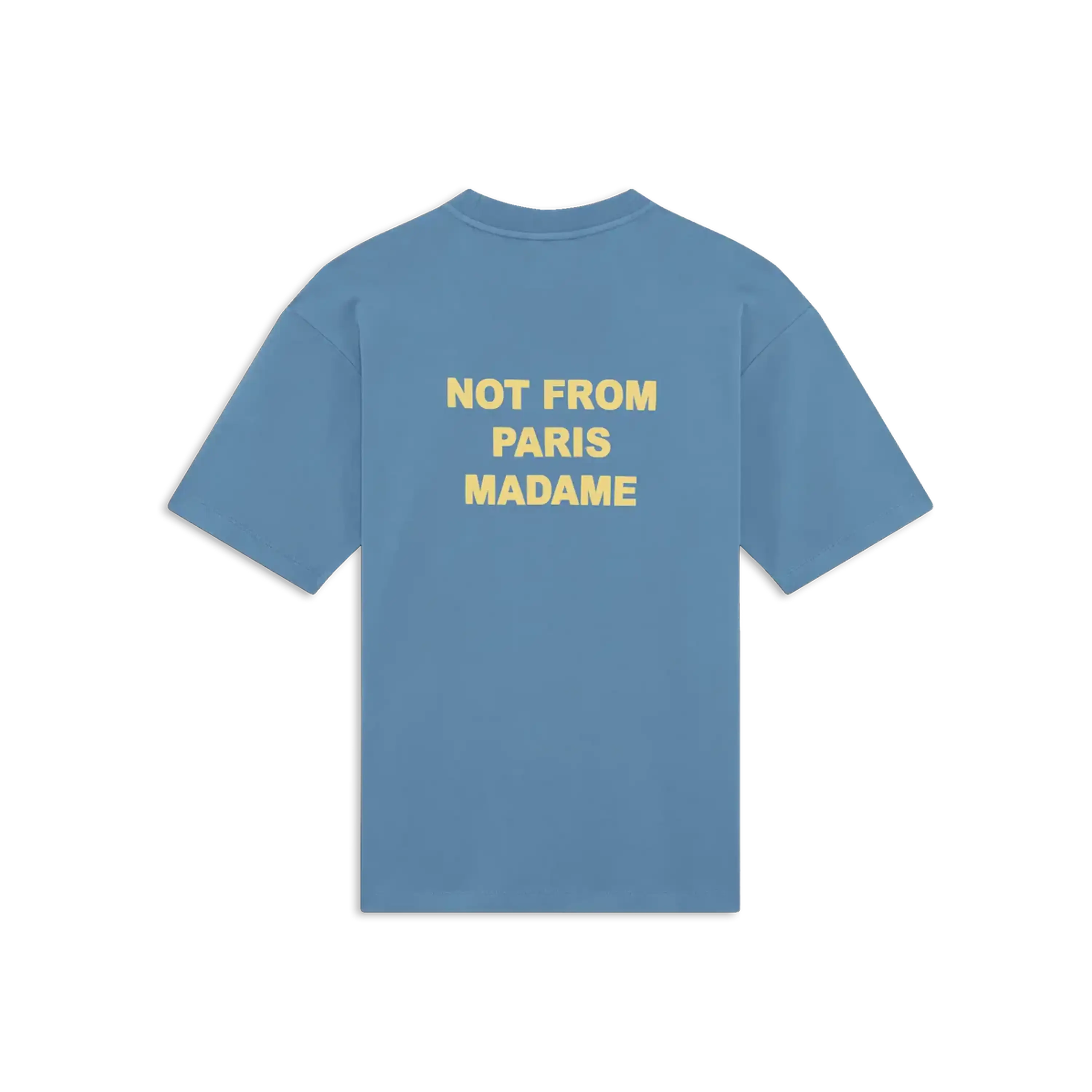 Drôle De Monsieur Slogan T-Shirt