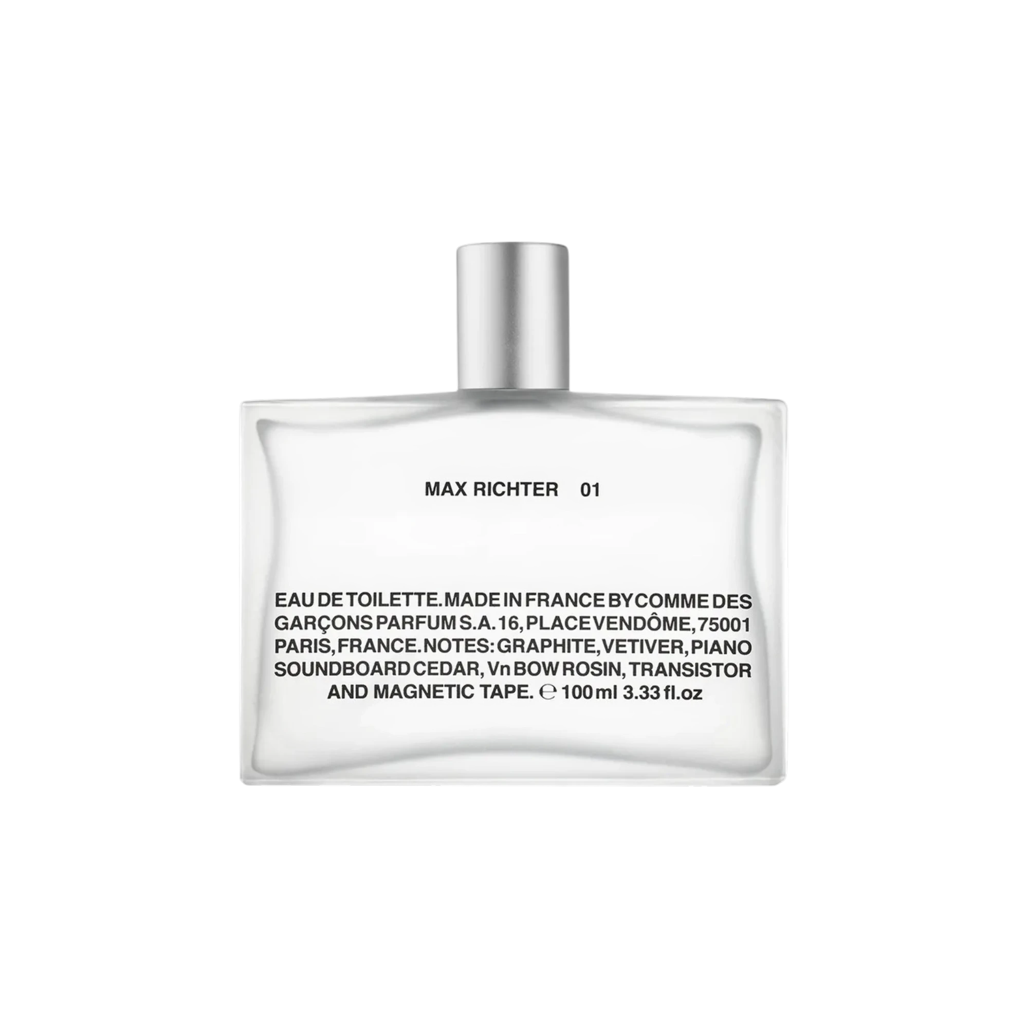Comme Des Garçons Max Richter 01