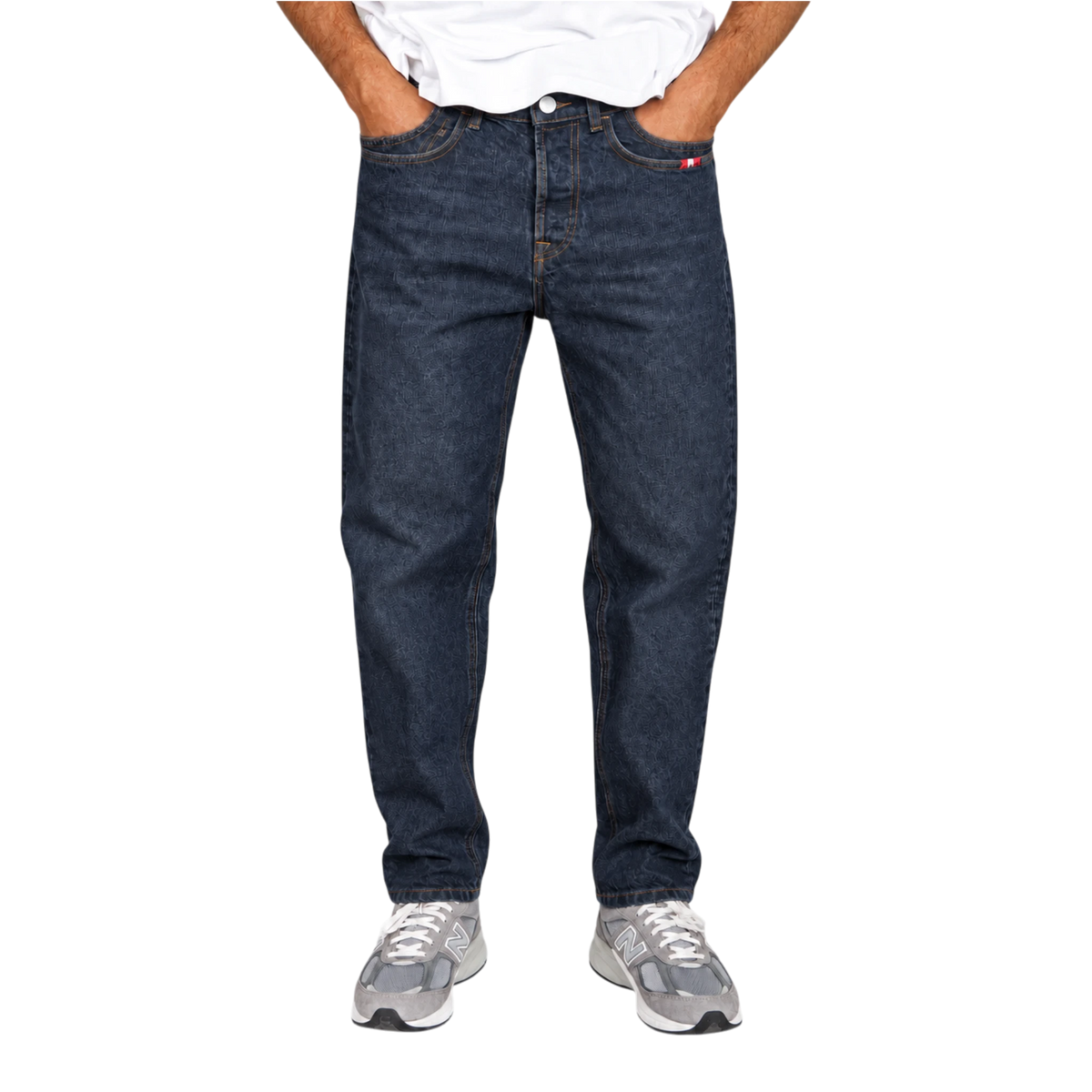 Amish Jeremiah Miles Jeans
