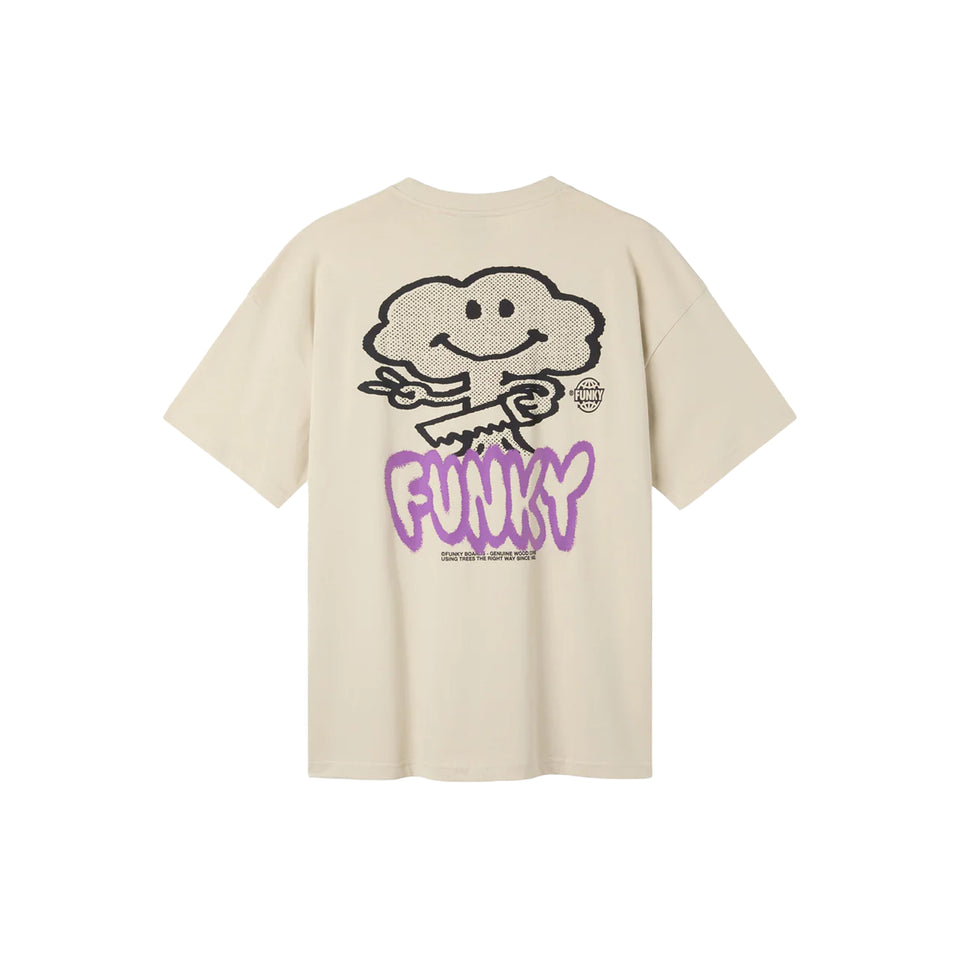 Funky Wood T-Shirt