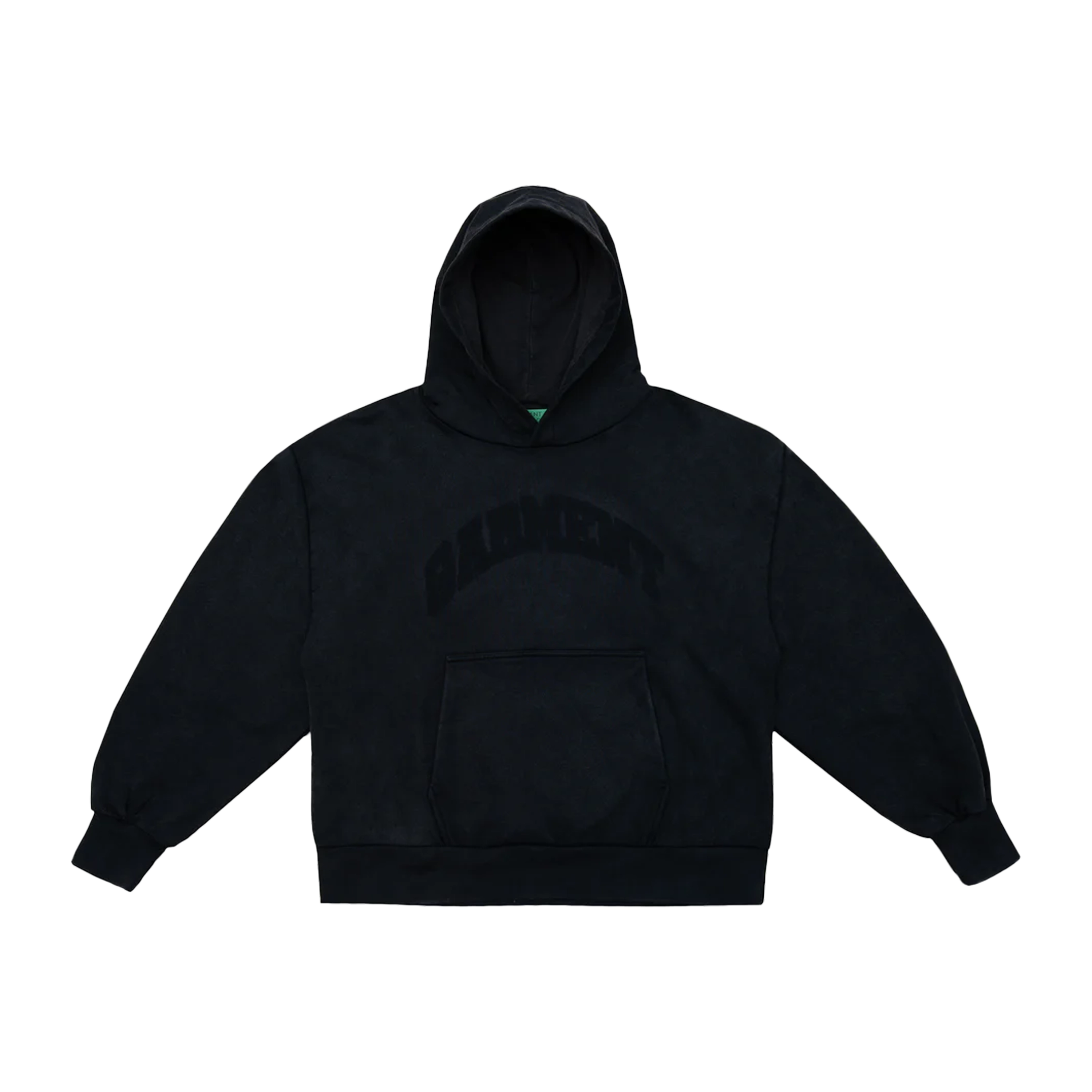 Garment Workshop Faded Arch Logo Hoodie