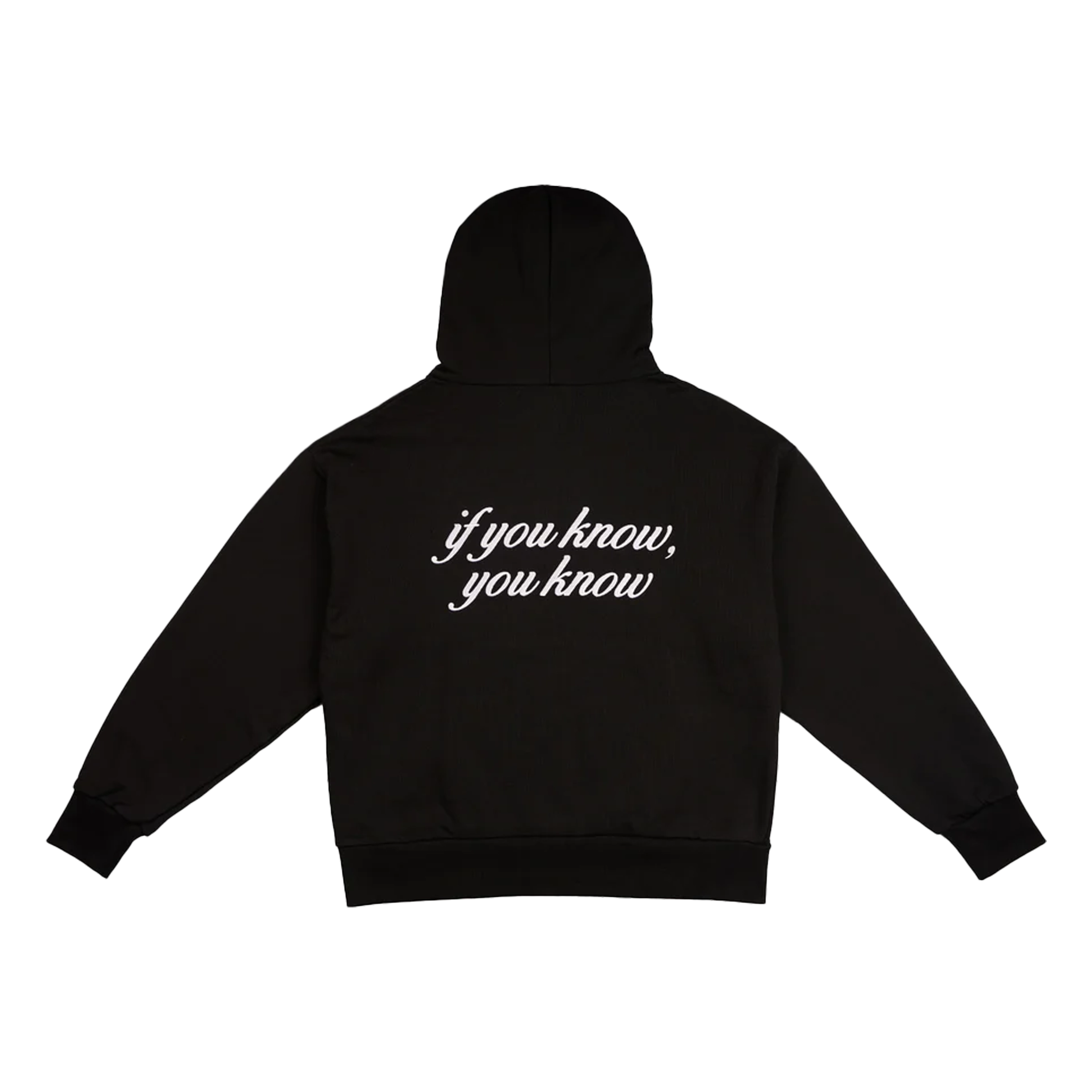 Garment Workshop "If You Know You Know" Hoodie