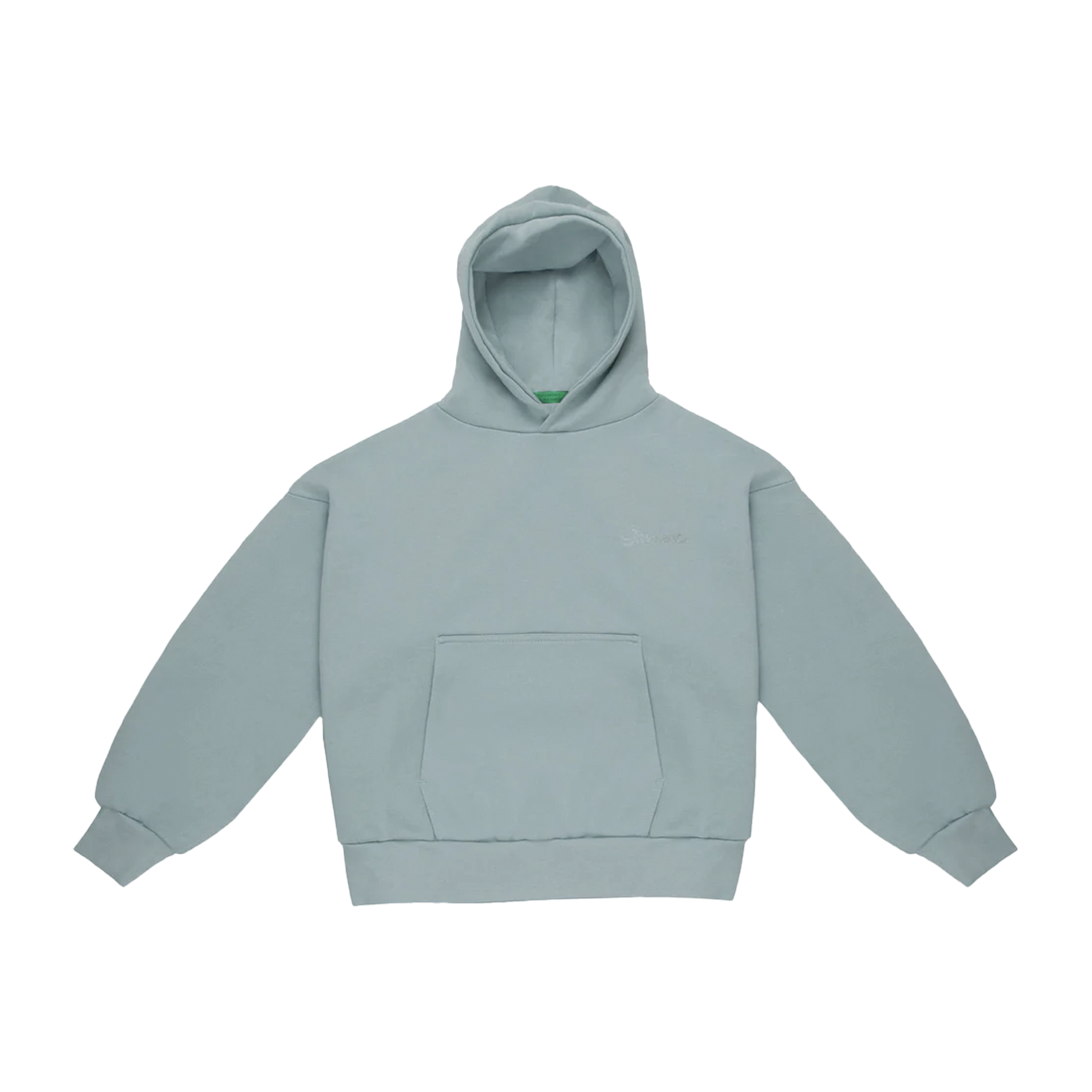 Garment Workshop Single Layer Hoodie