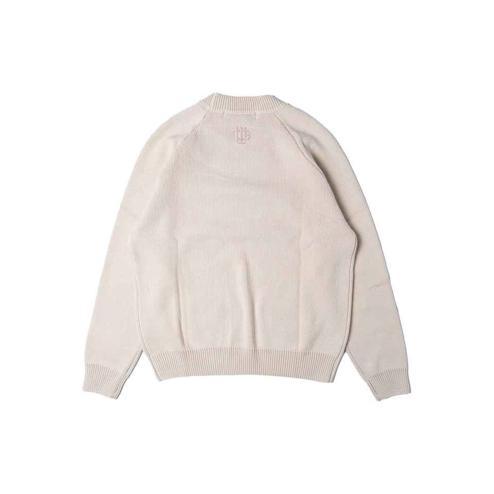 Garment Workshop Knitted Crewneck