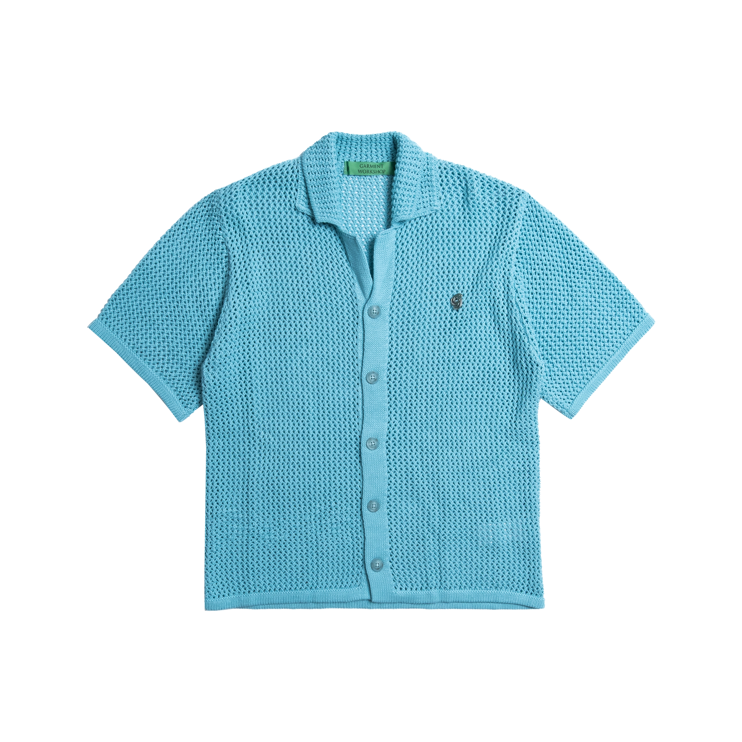Garment Workshop Crochet Summer Shirt