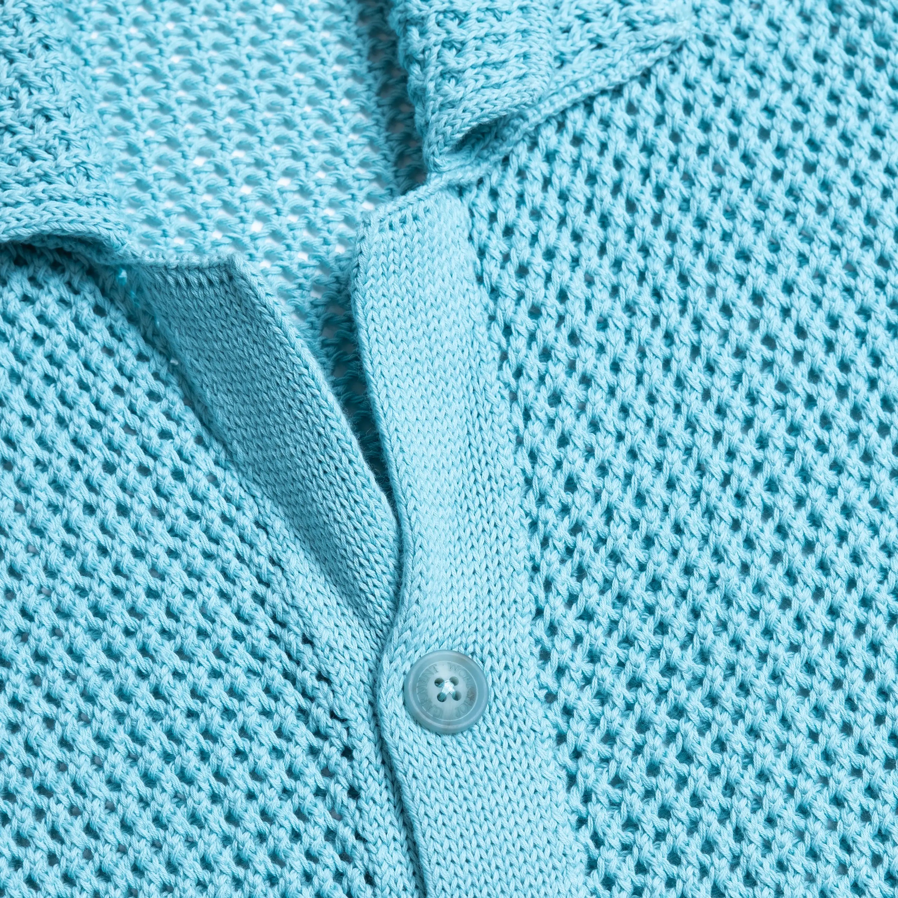 Garment Workshop Crochet Summer Shirt