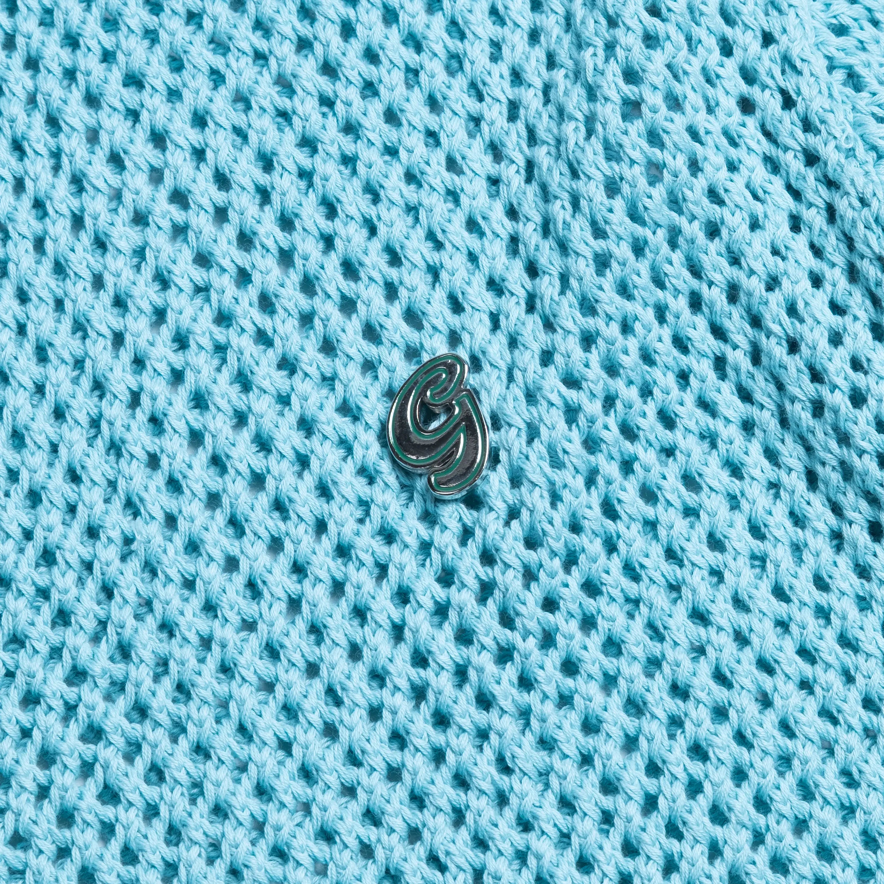 Garment Workshop Crochet Summer Shirt