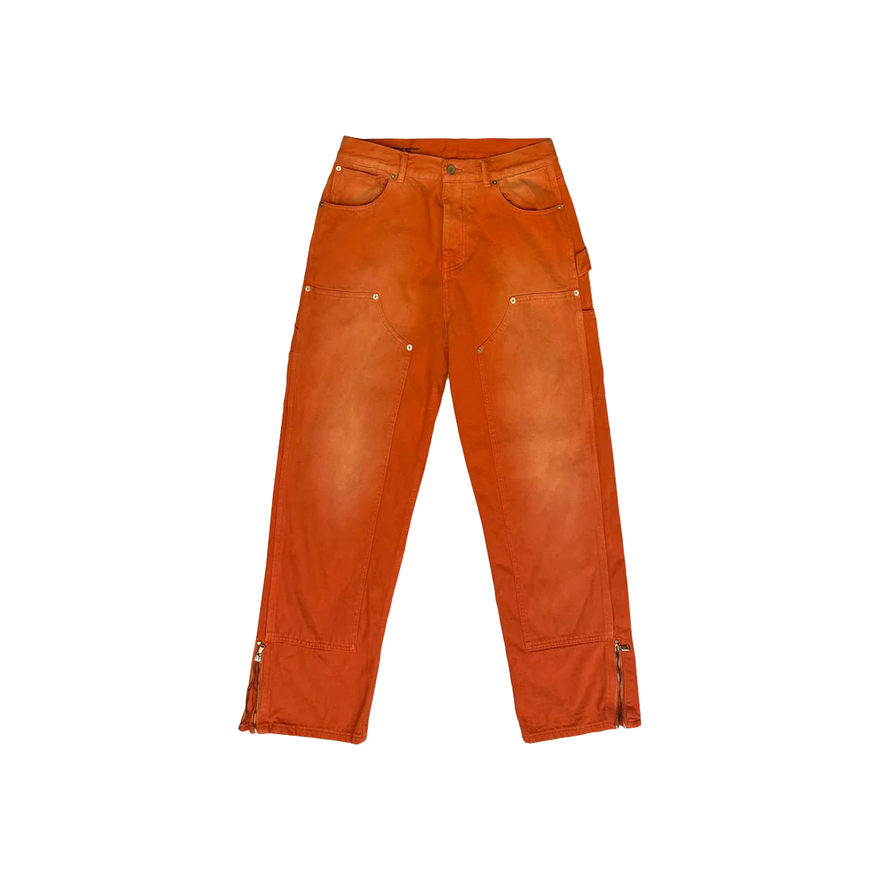 Garment Workshop x Malossi Double Knee Workpant
