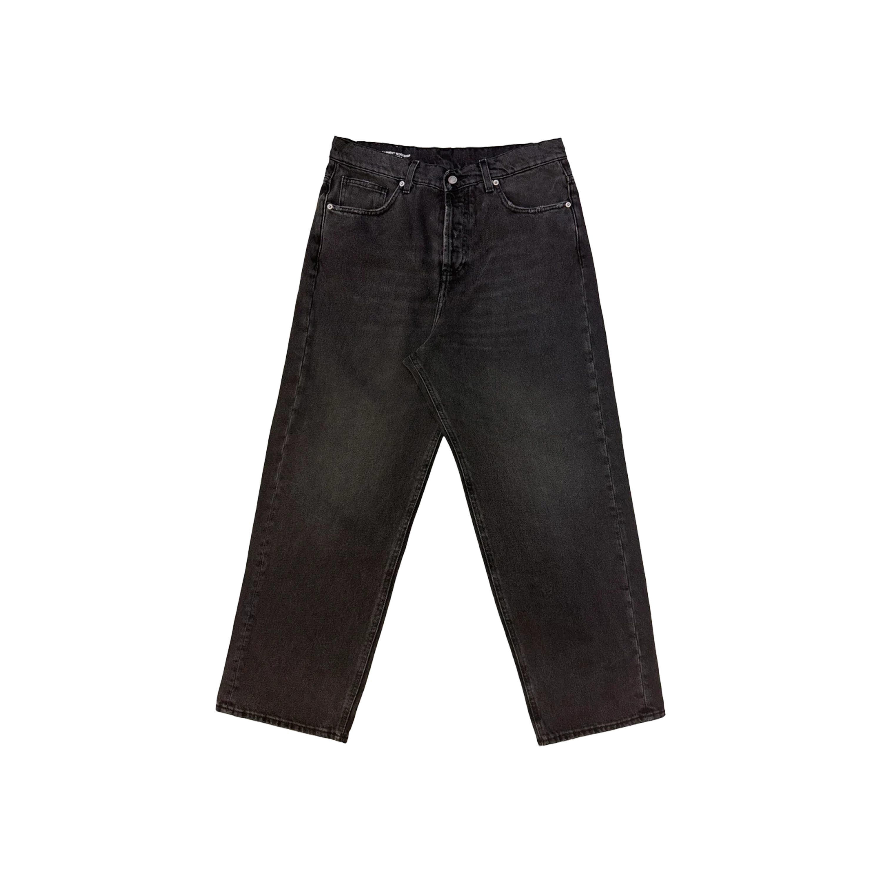 Garment Workshop Baggy Denim