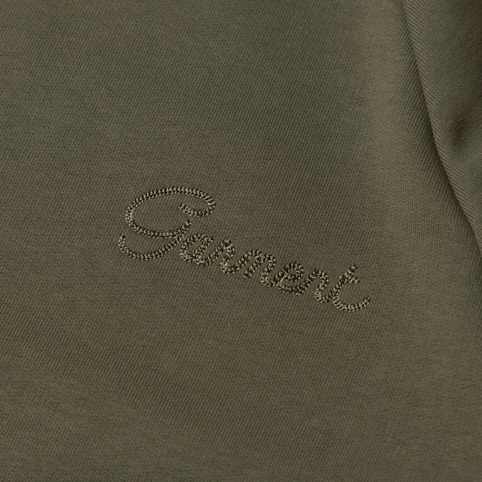 Garment Workshop Double Layer Crewneck