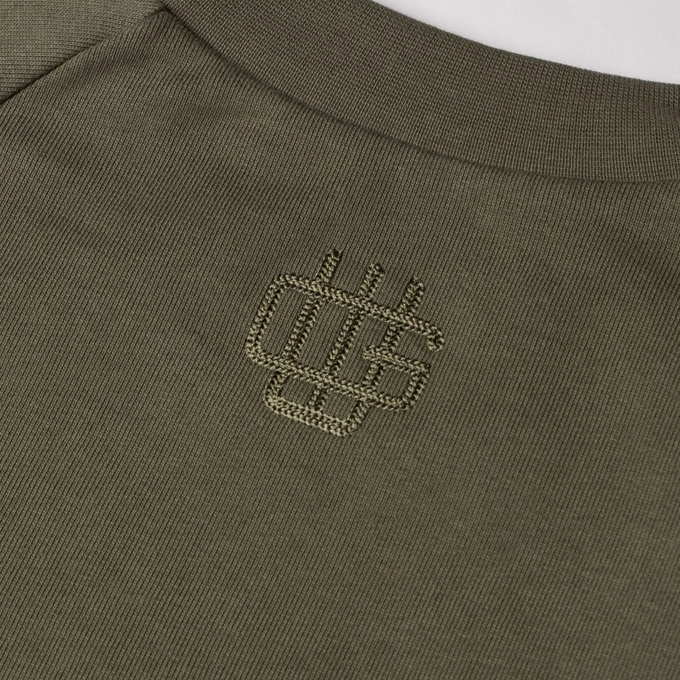 Garment Workshop Double Layer Crewneck