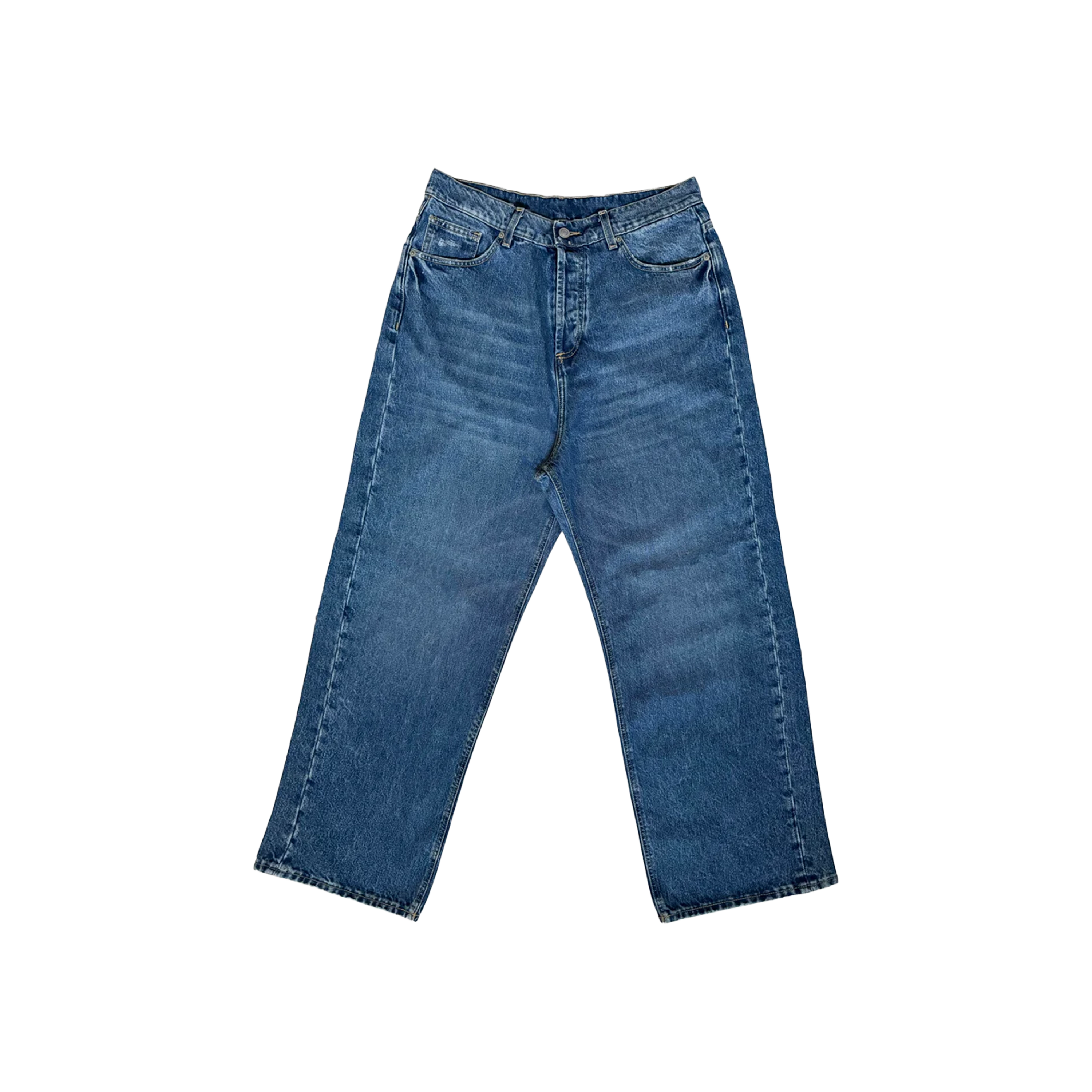Garment Workshop Baggy Denim