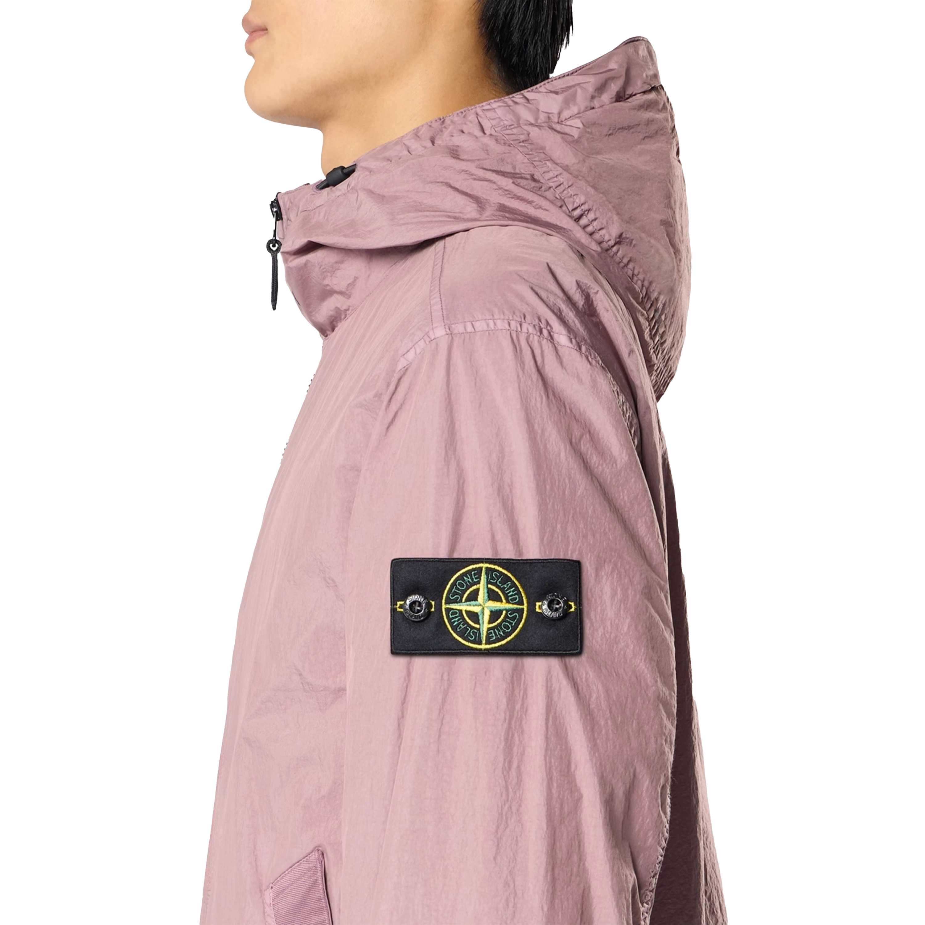Stone Island 4100001 CRINKLE REPS NY