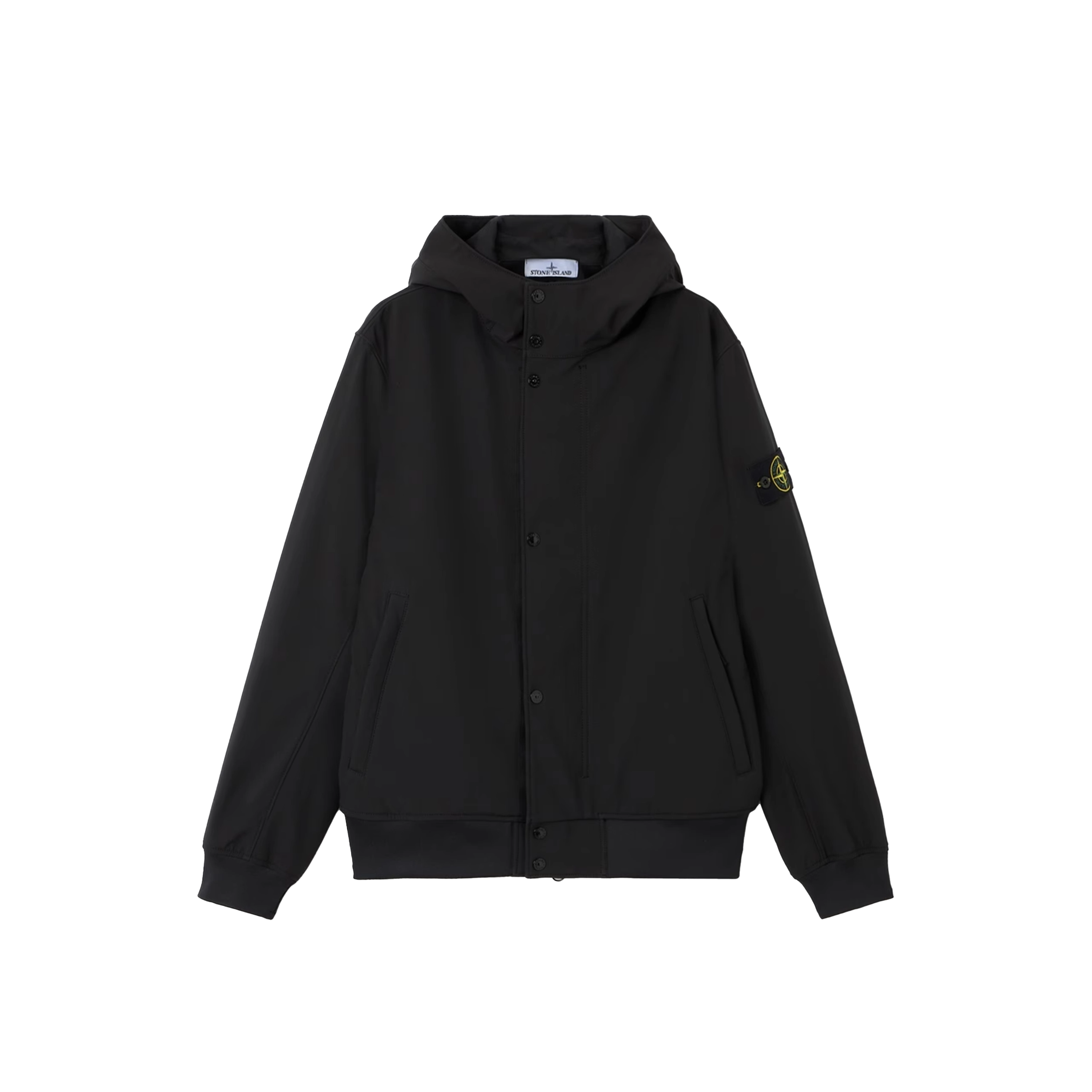 Stone Island 4100118 LIGHT SOFT SHELL-R E.DYE® TECHNOLOGY IN RECYCLED POLYESTER