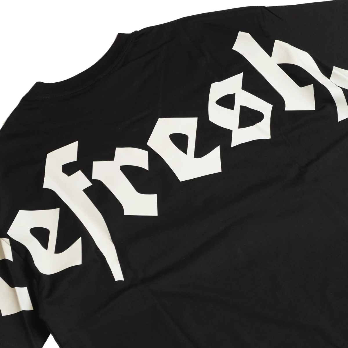 refresh. Gothic T-Shirt Black
