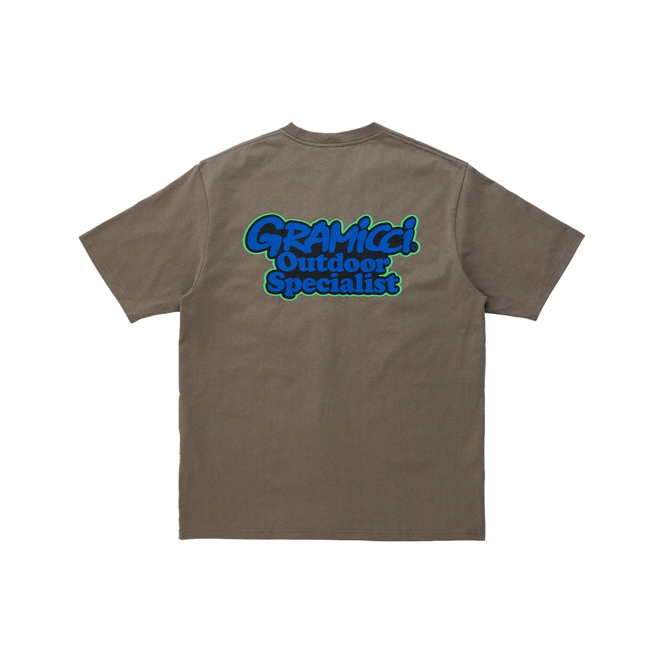 Gramicci Outdoor Specialist T-shirt