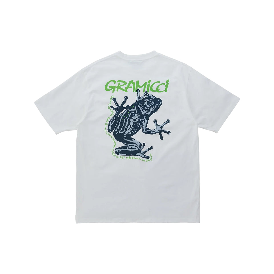 Gramicci Sticky Frog T-shirt