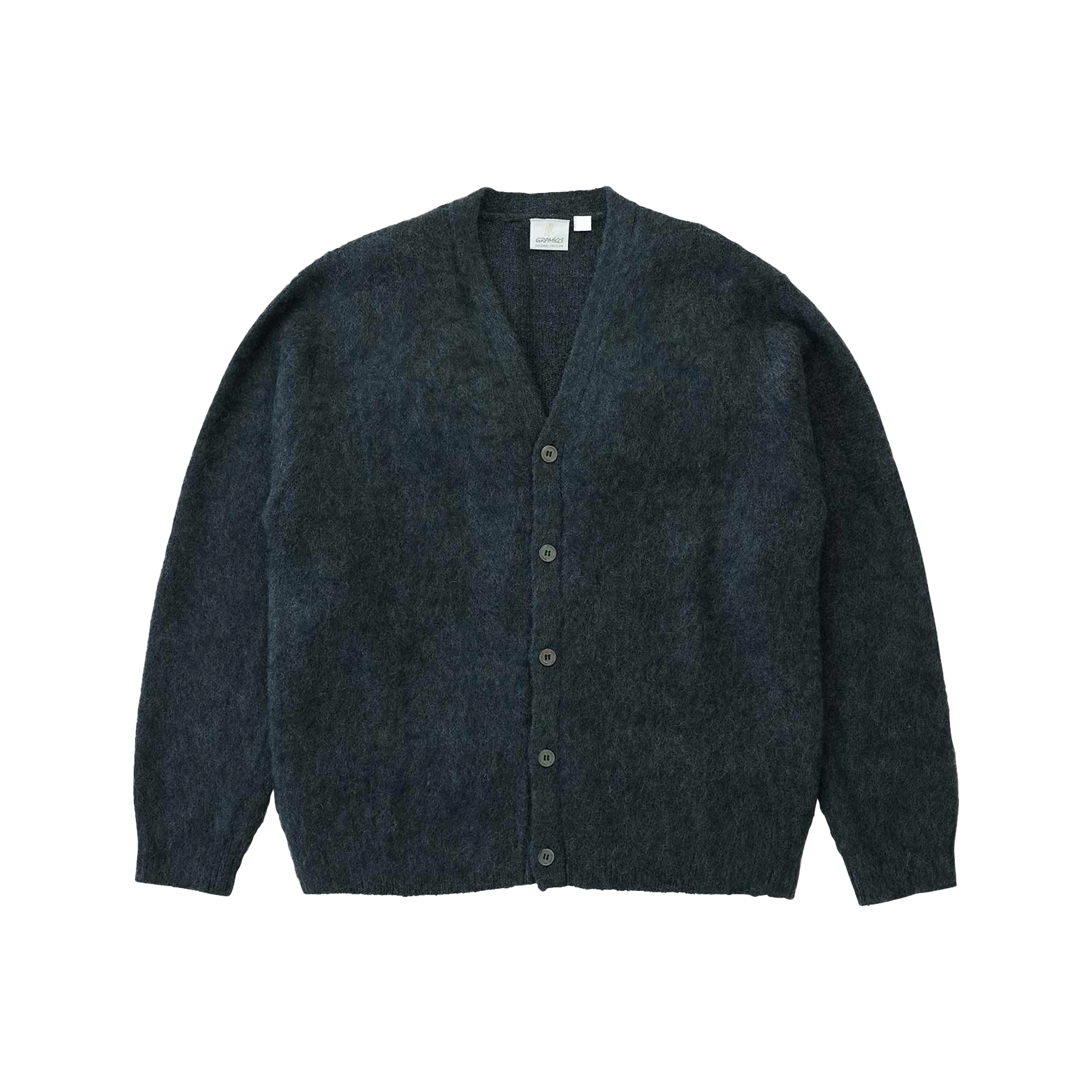 Gramicci Mohair Cardigan